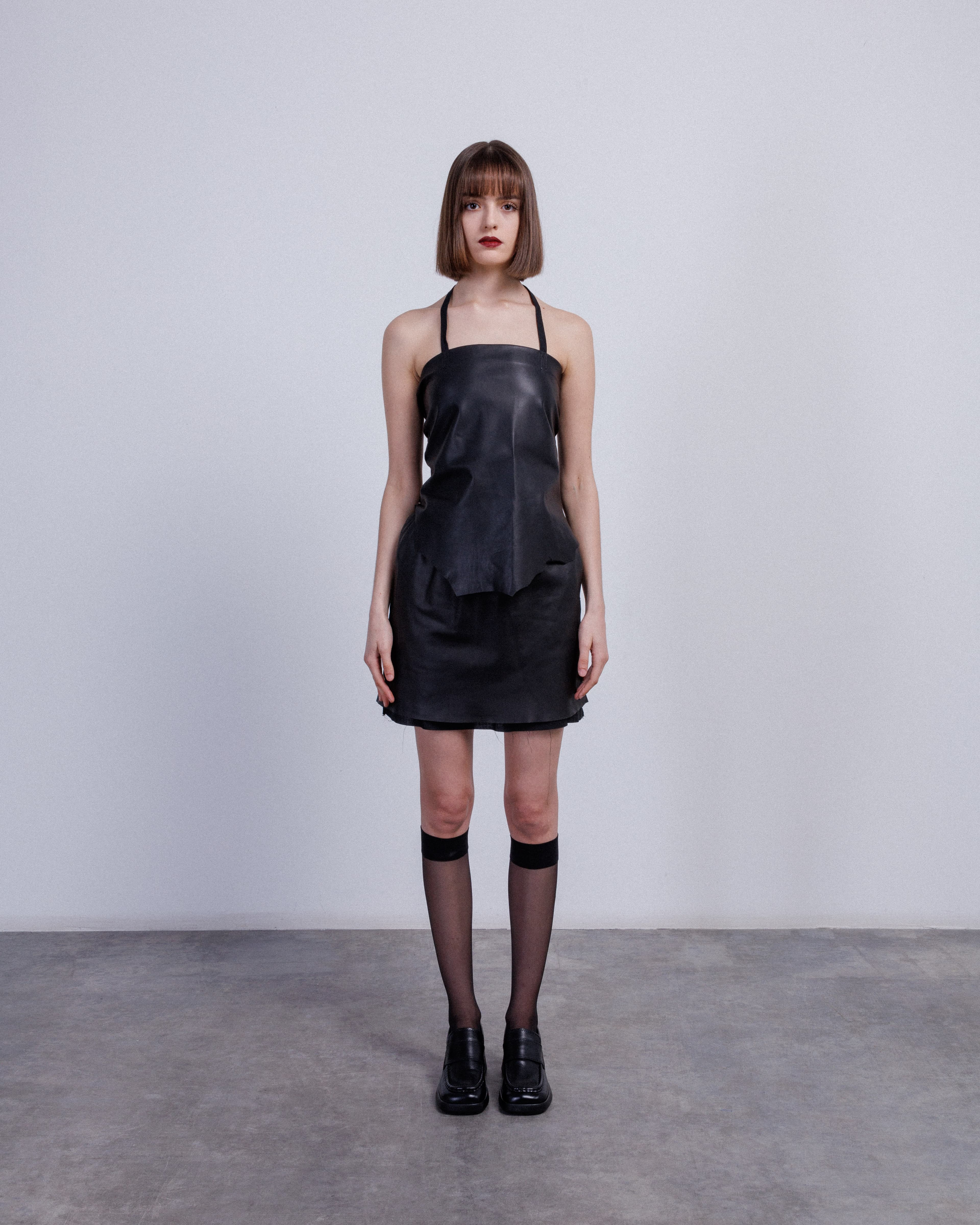 Saia Giovanni Cavagna DPL-0589 Preto