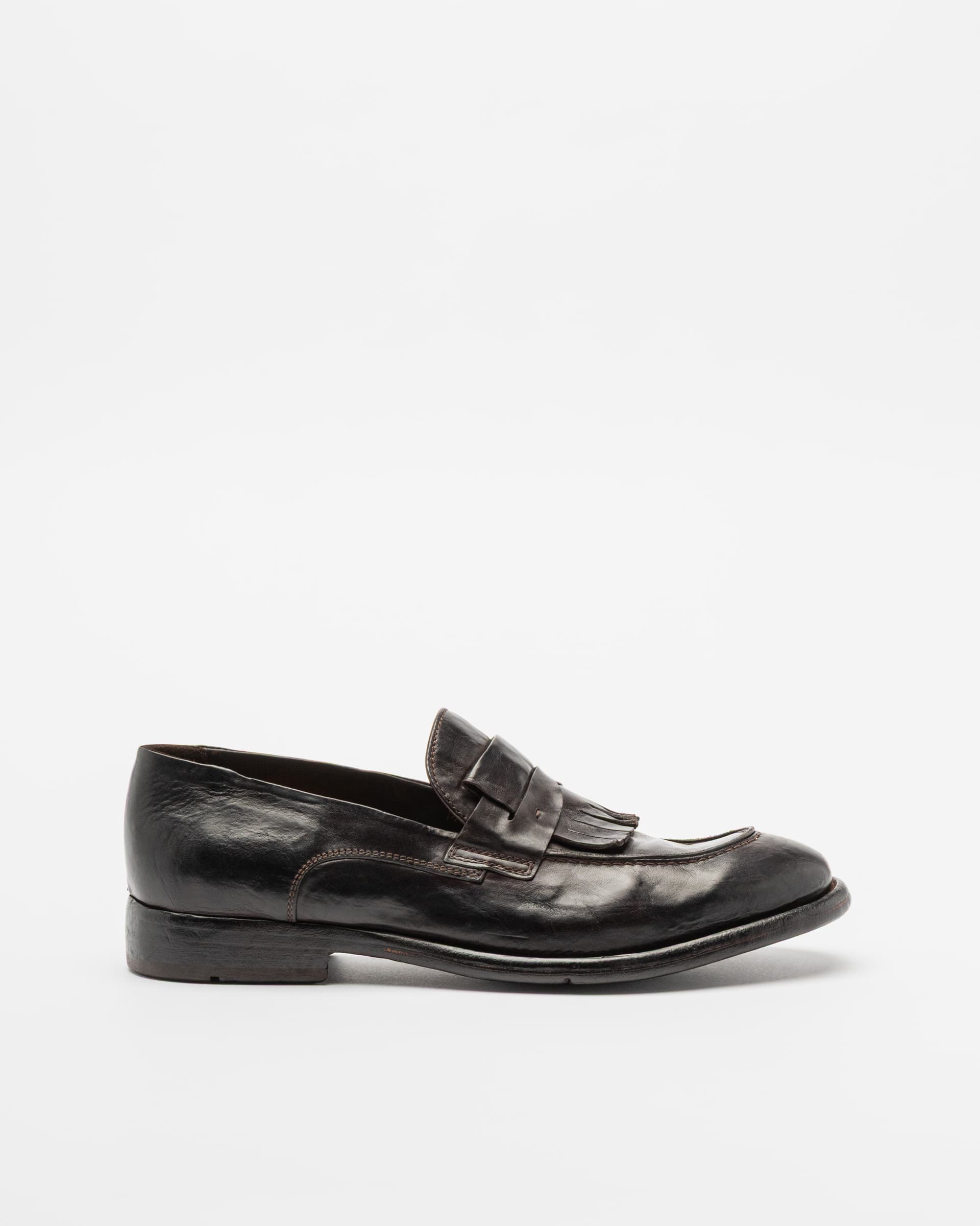 Mocassins Lemargo GB18A Castanho