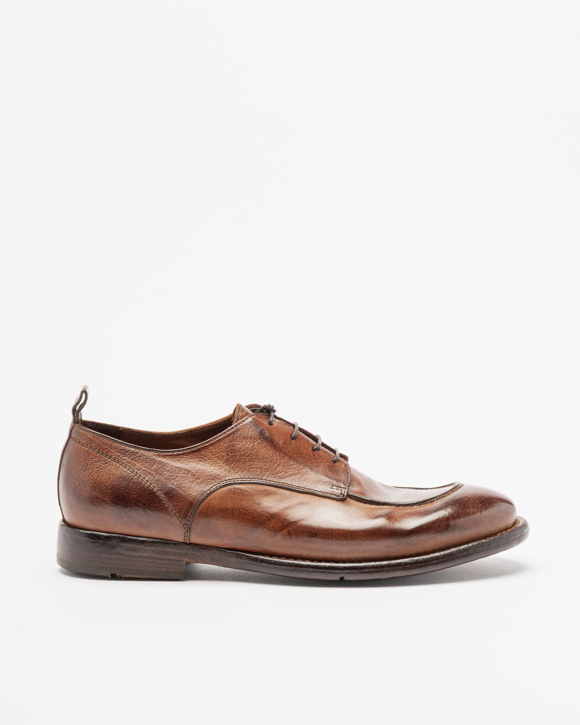 Sapatos derby Lemargo GB19A Camel