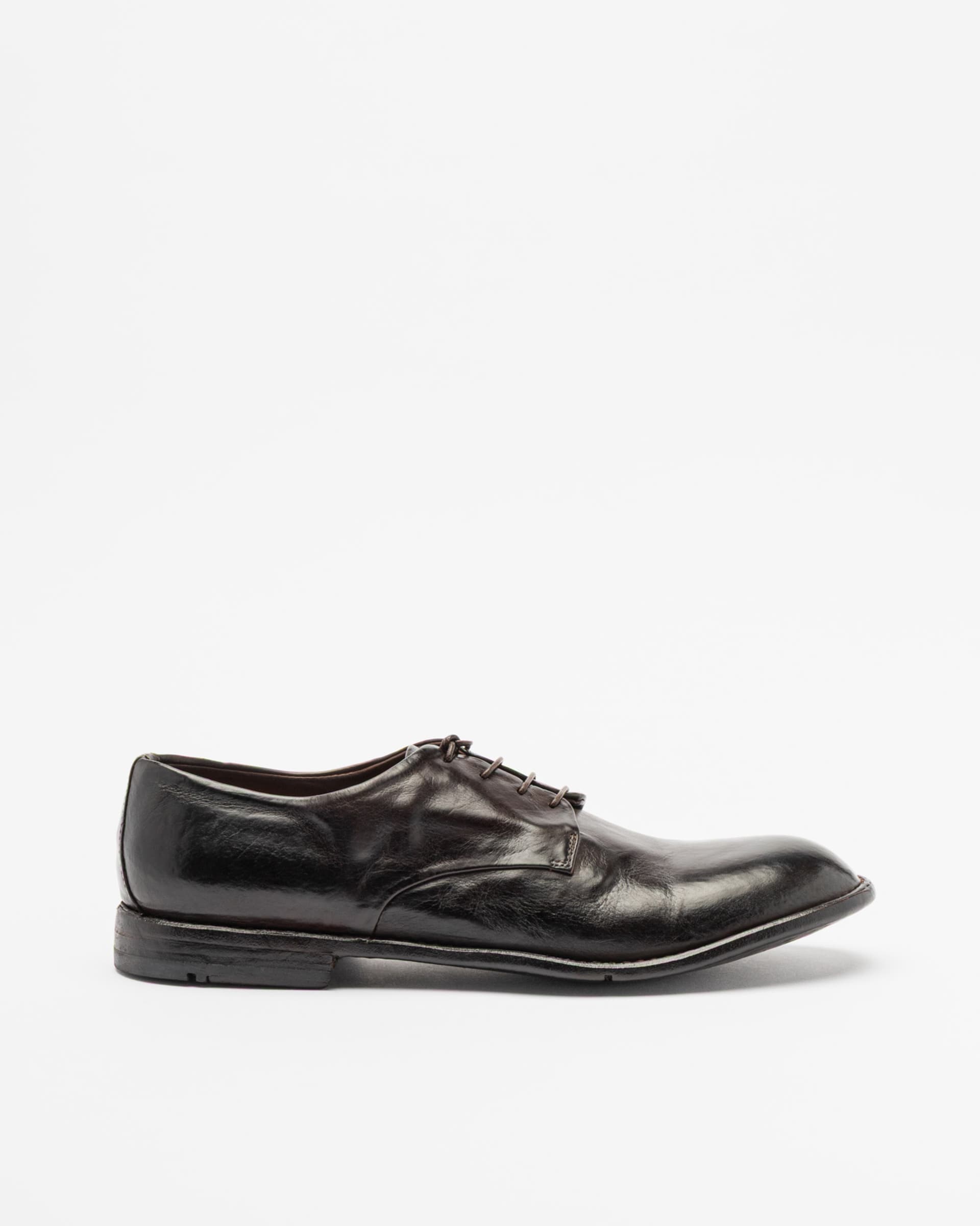 Sapatos Lemargo IU01A Castanho