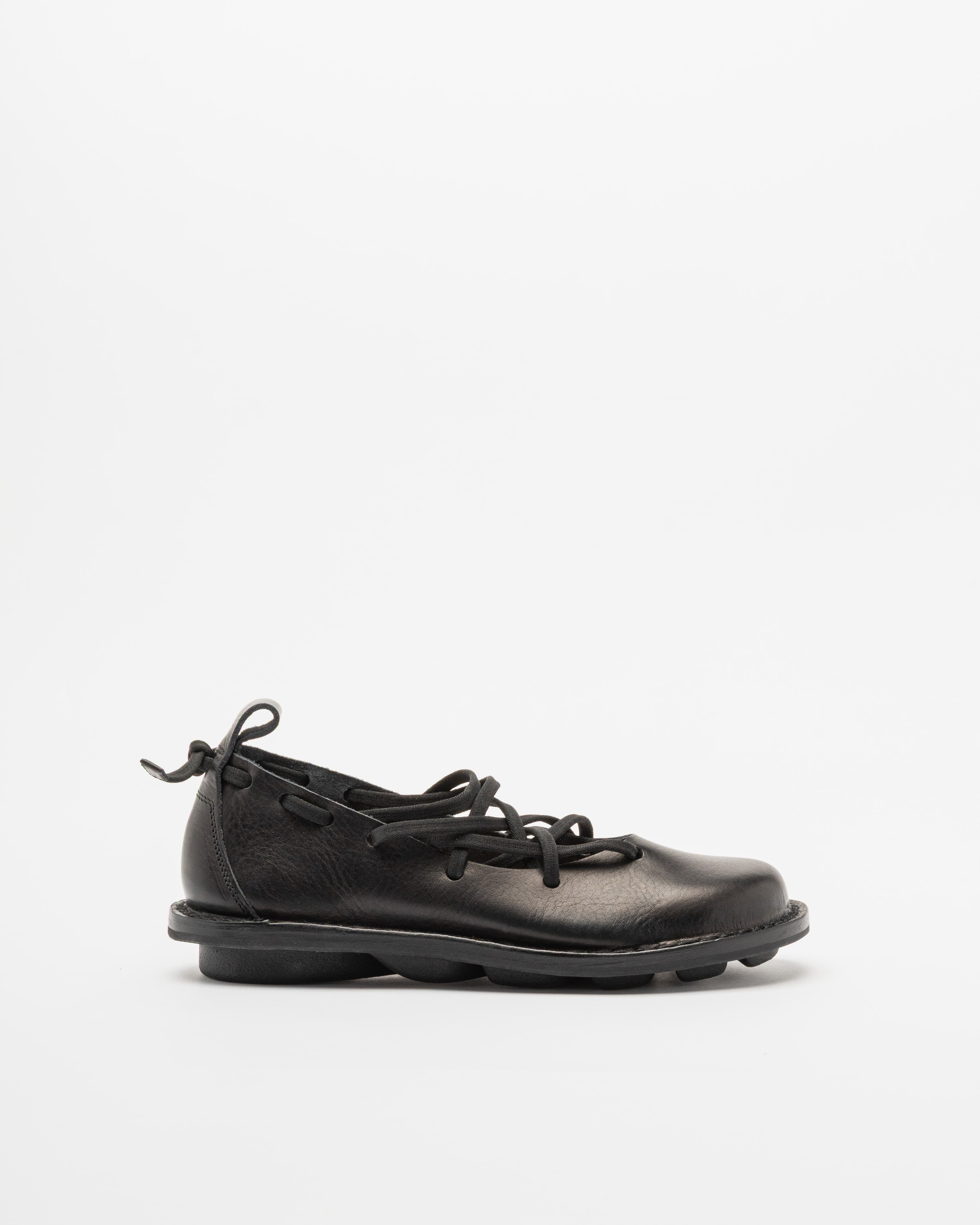 Sapatos Trippen MESS Preto