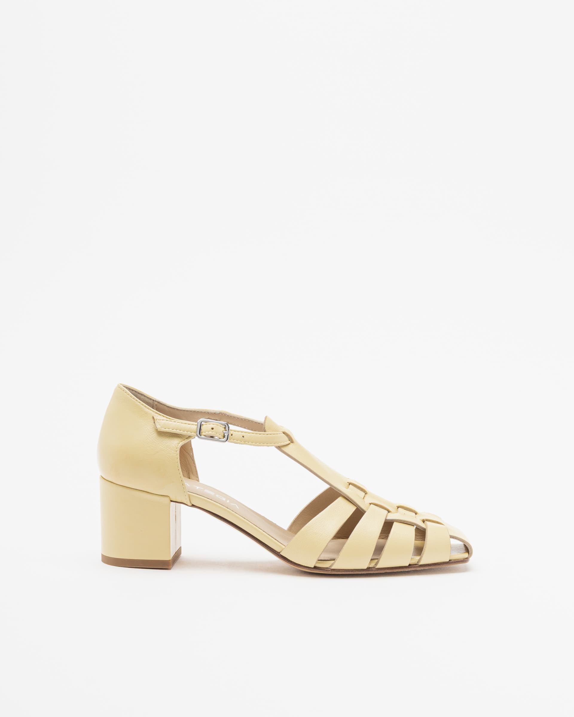 Sapatos Strategia A6131 Amarelo