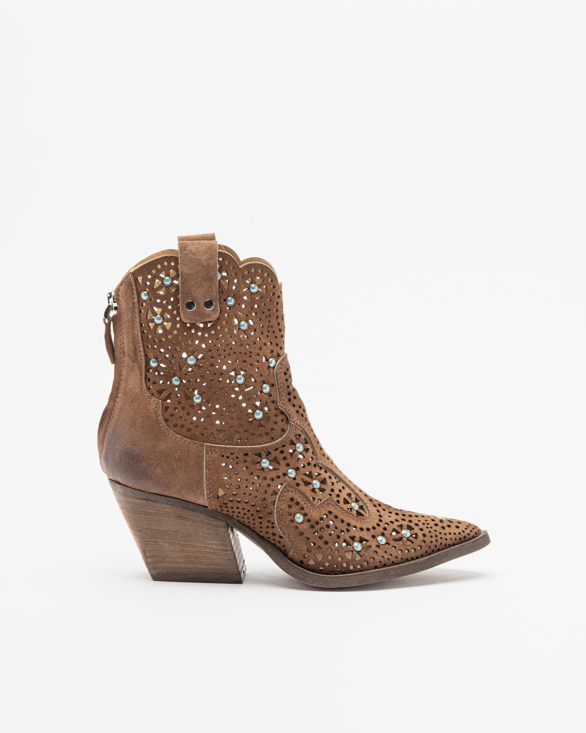 Botins PROF M702M50 Camel