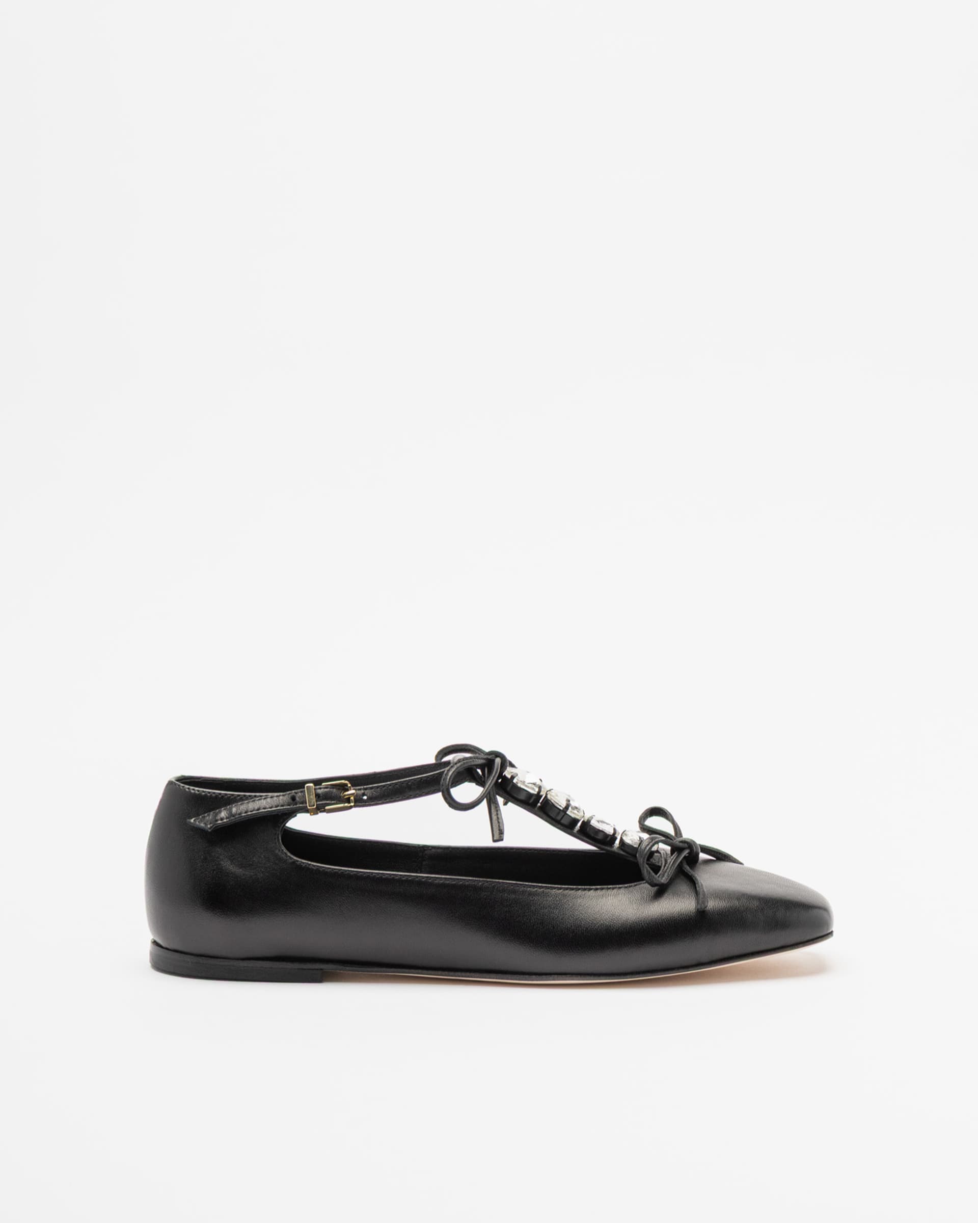 Sabrinas Amenica TEONI N094 Preto