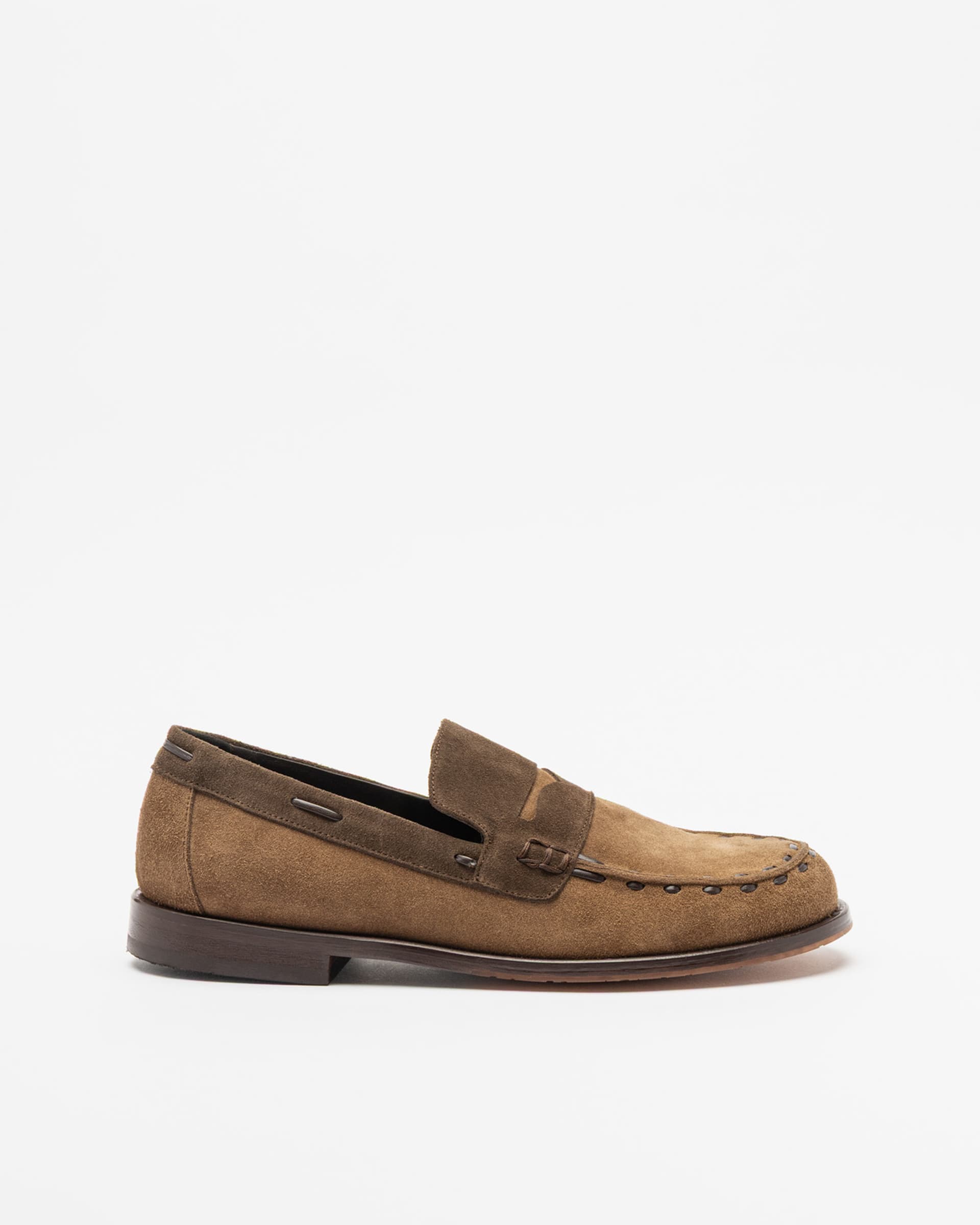 Mocassins Ernesto Dolani 10UALD01 Camel