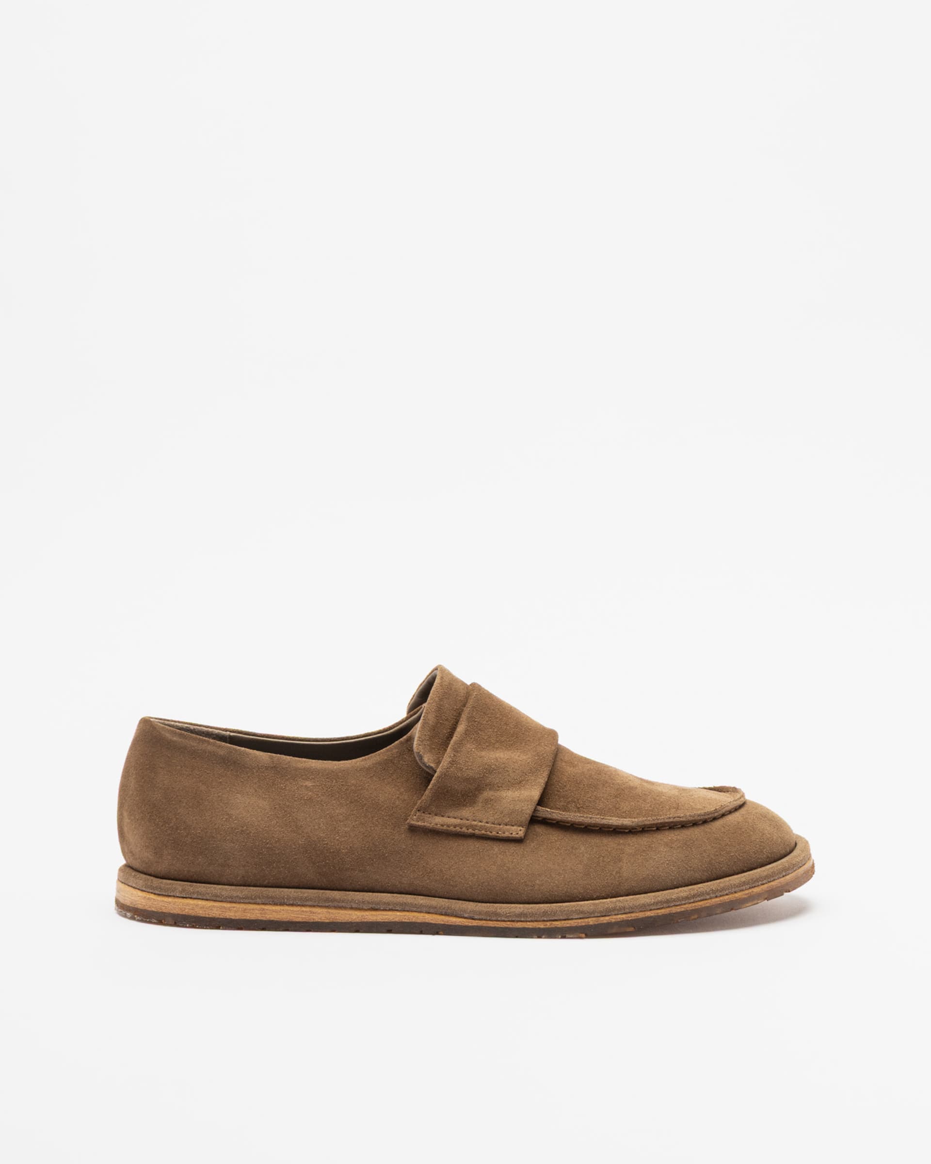 Loafers Ernesto Dolani 10UTOM01 Camel