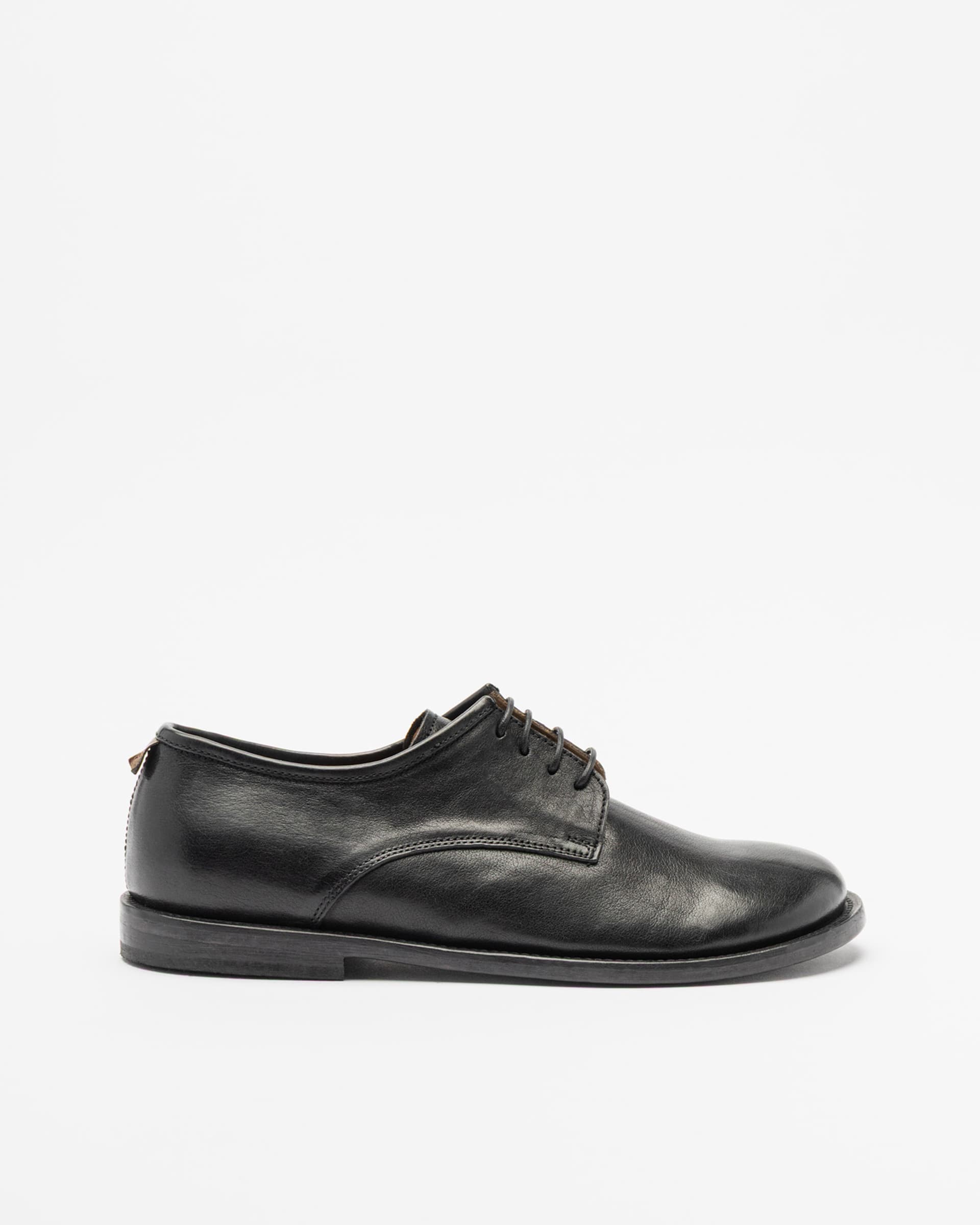Sapatos derby Moma 15501A Preto
