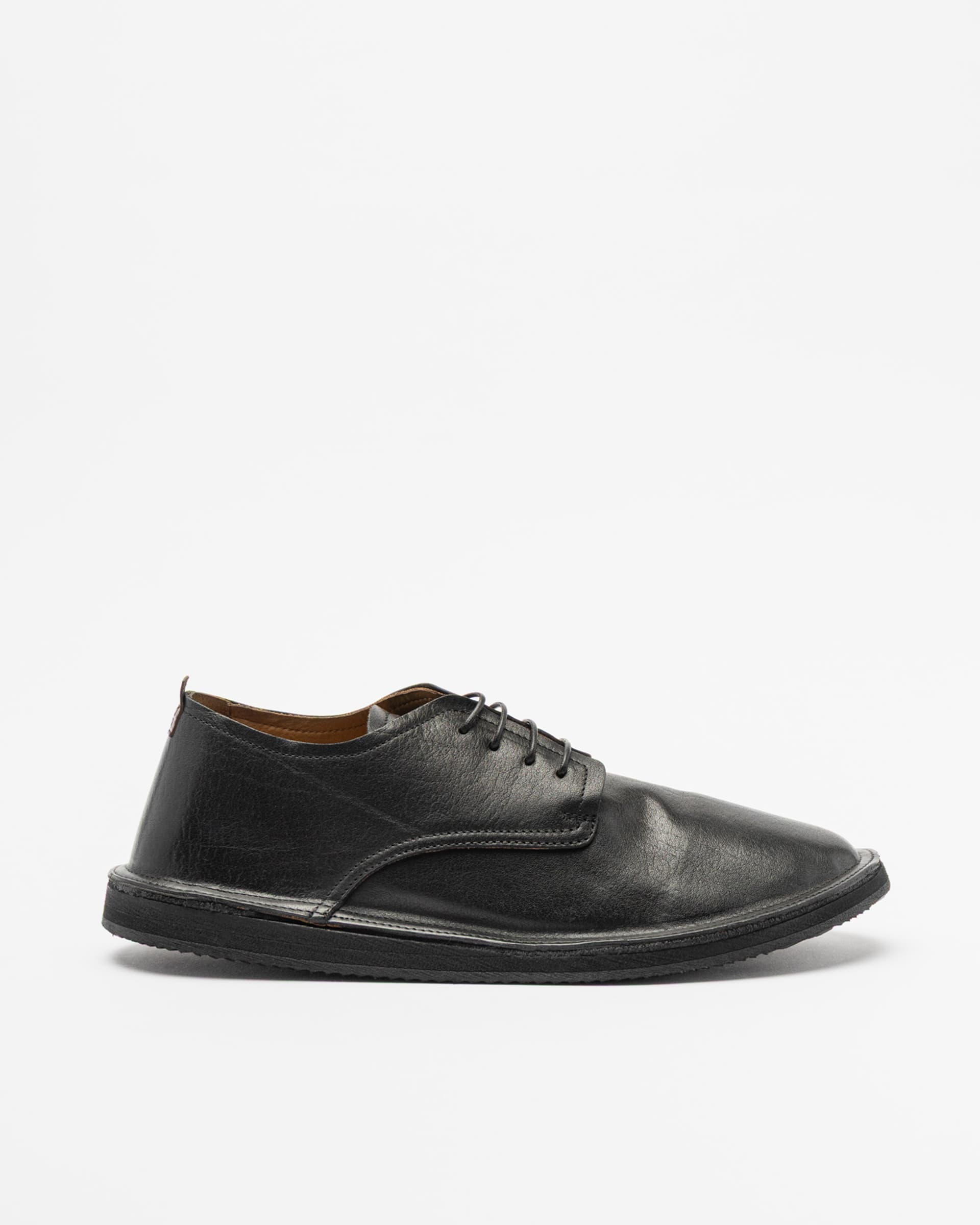 Sapatos derby Moma 20601A Preto