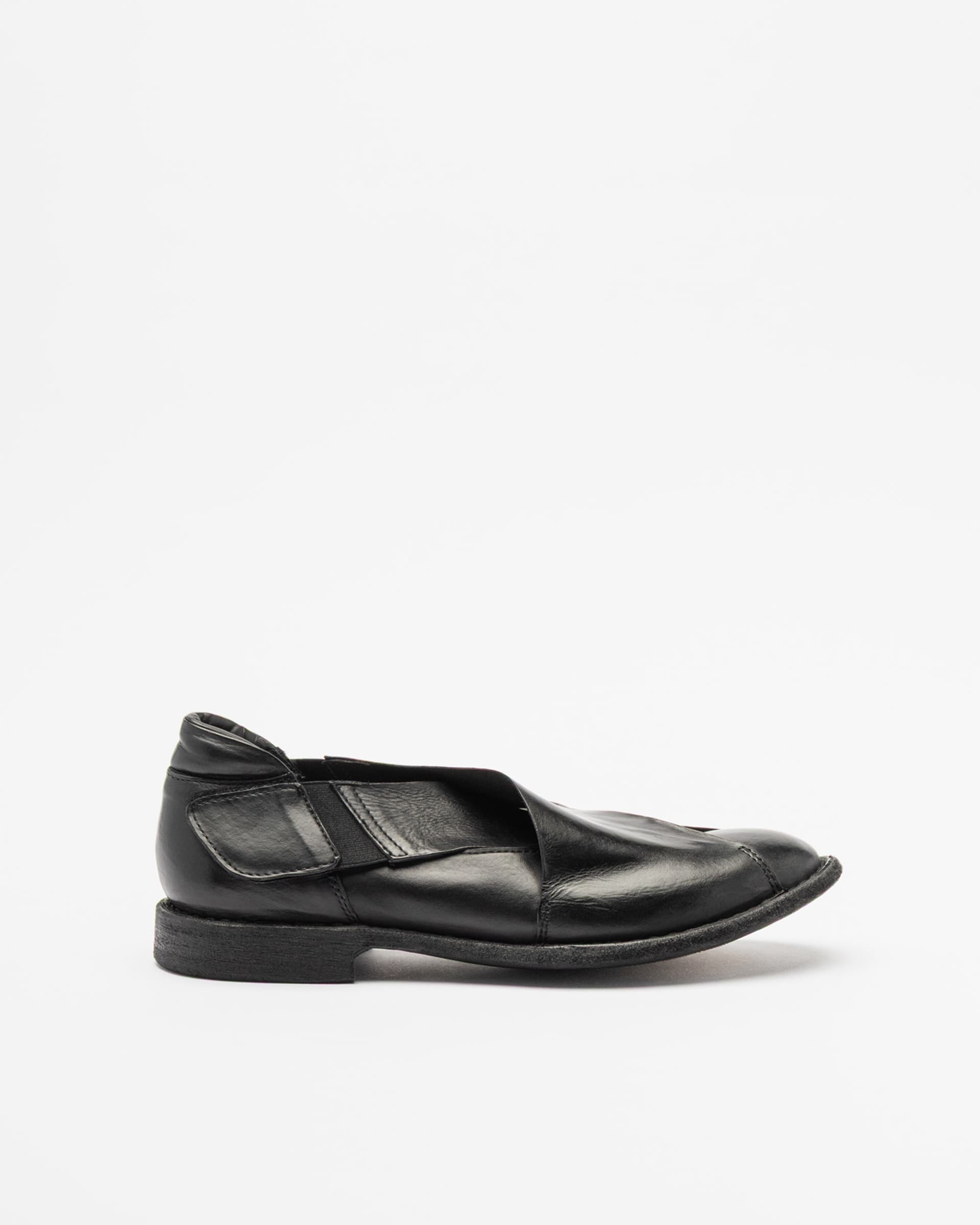 Sapatos Moma 35606F Preto