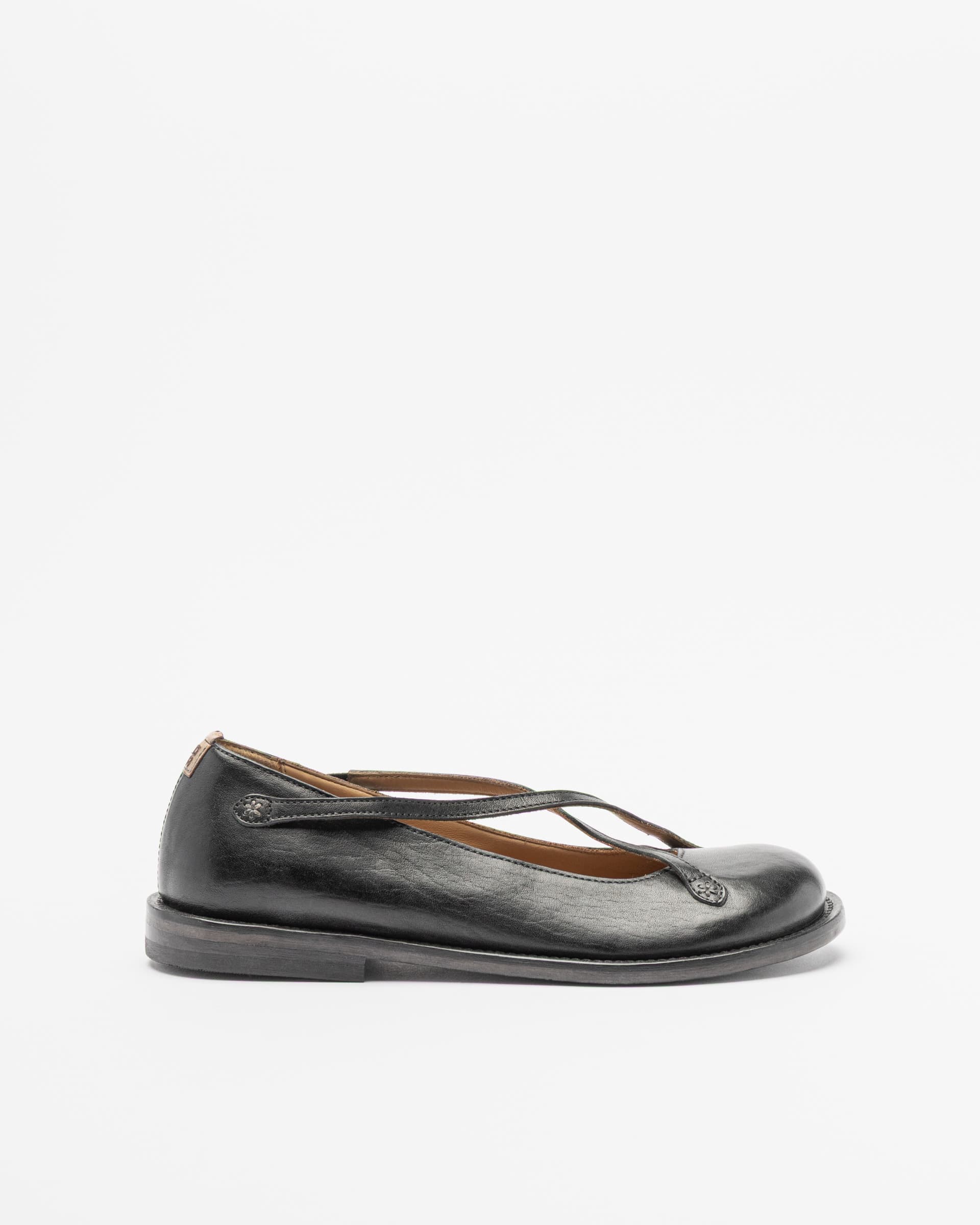 Sapatos Moma 36604L Preto