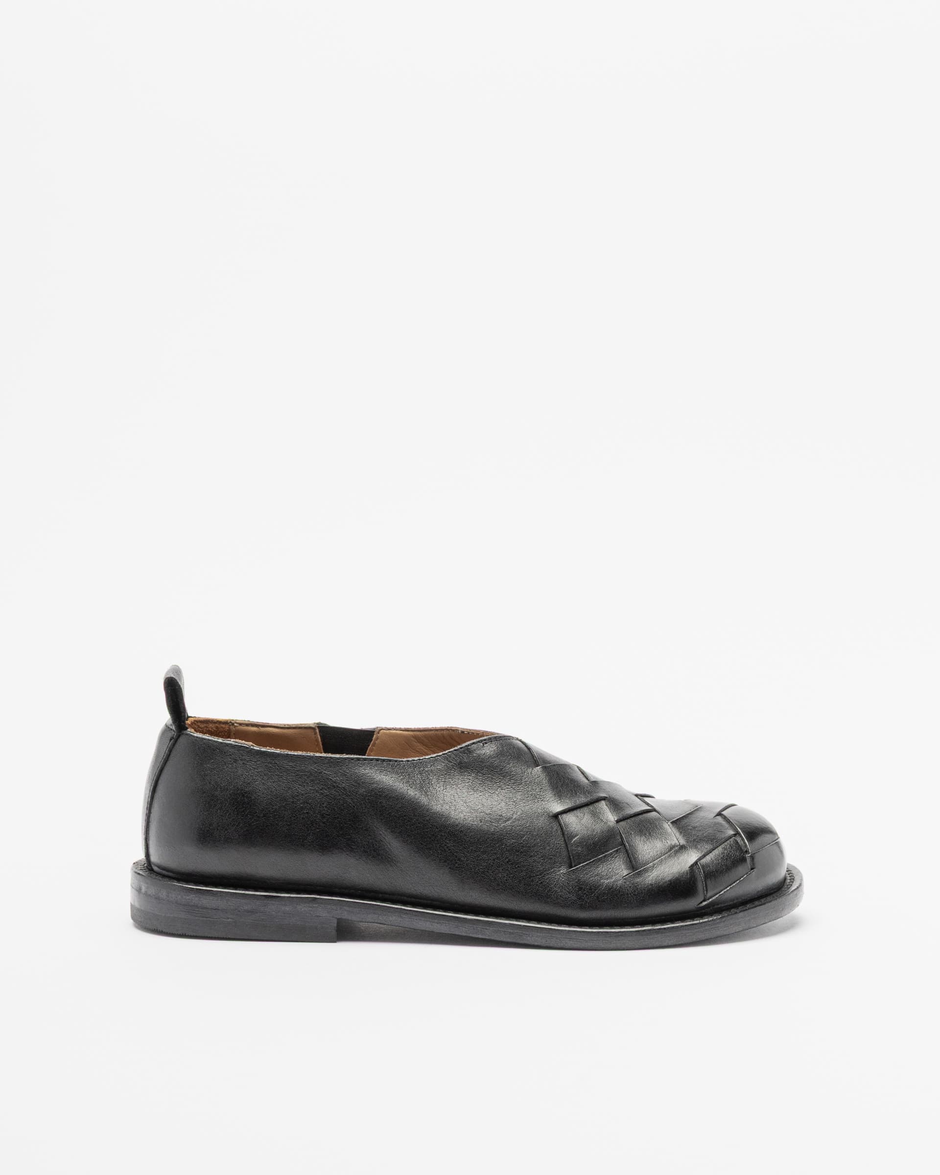 Sapatos Moma 36607F Preto