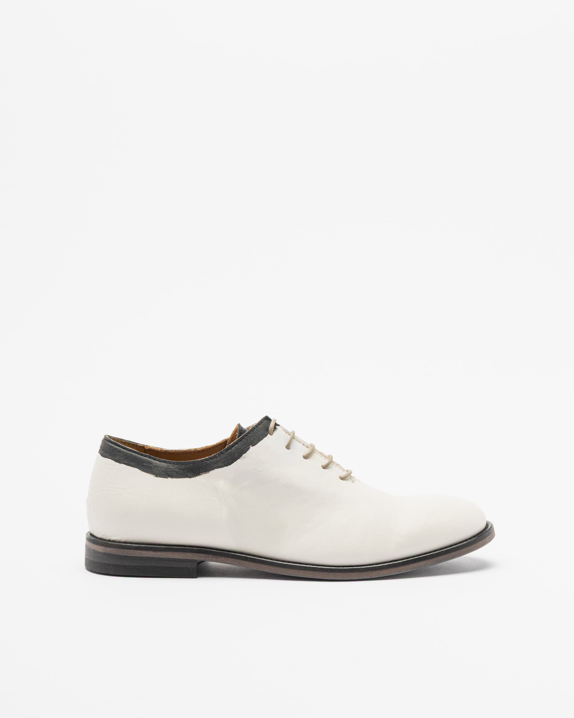 Sapatos oxford Moma 38604 Branco