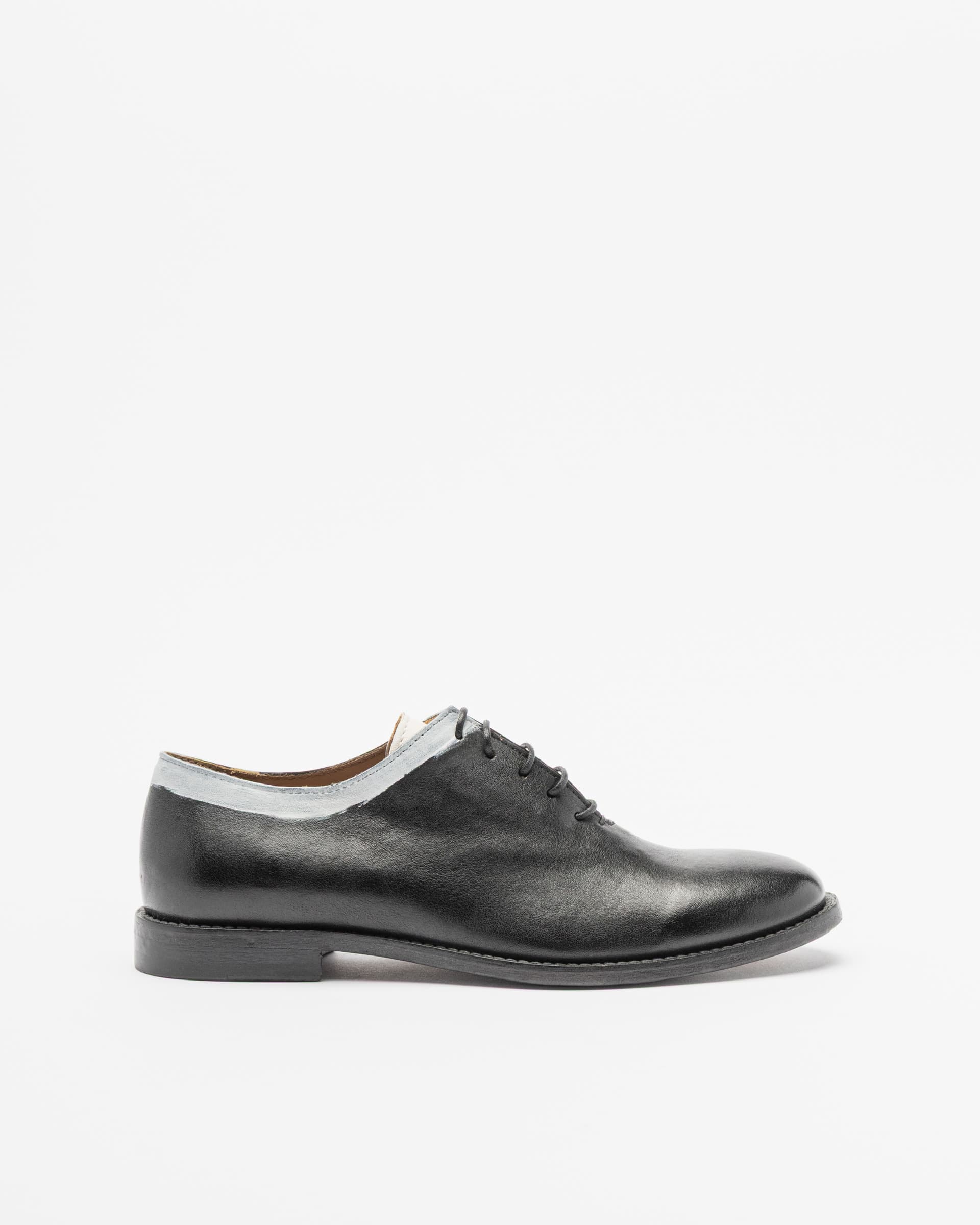 Sapatos oxford Moma 38604 Preto