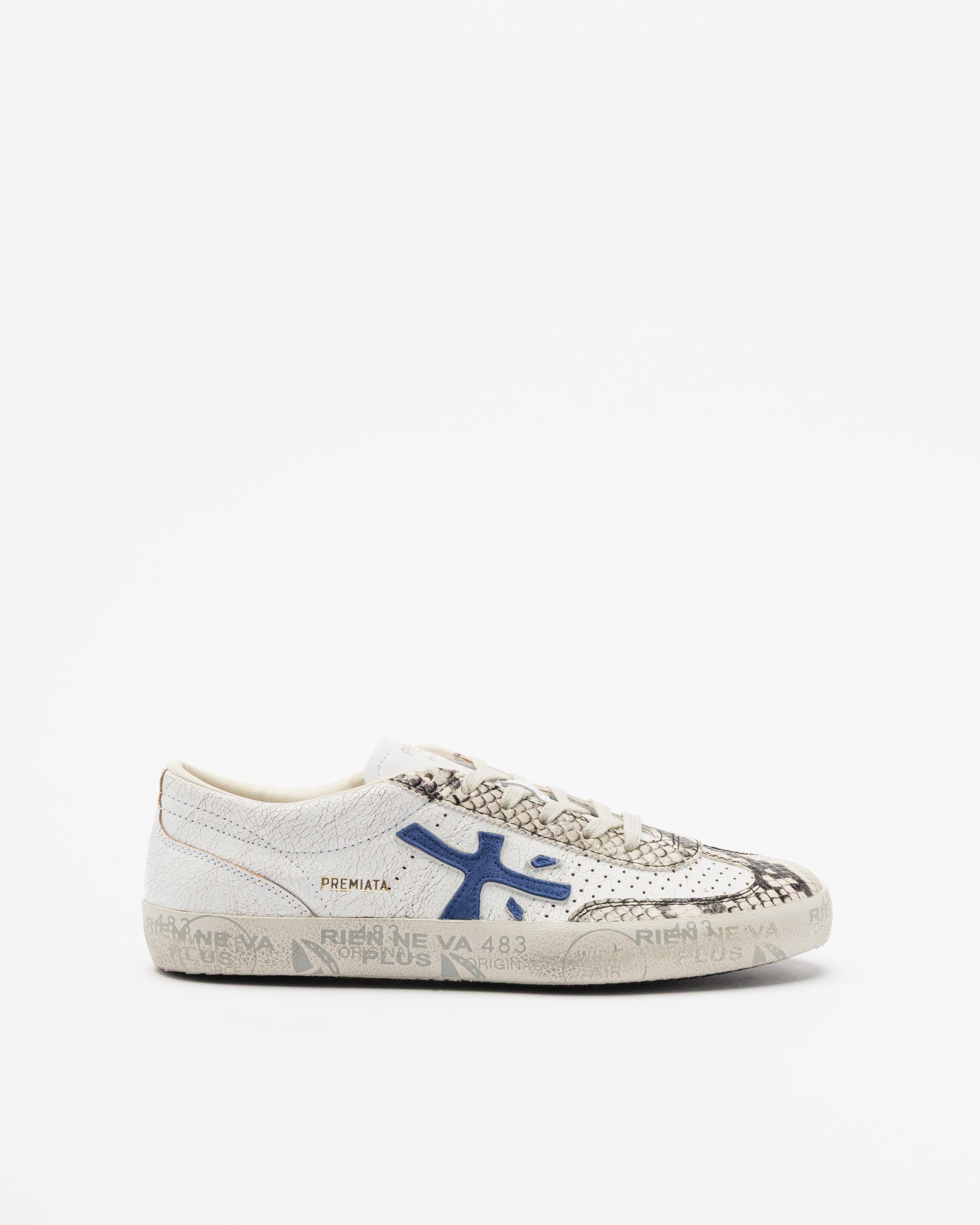 Sapatilhas Premiata DAVIDD 8104 Branco
