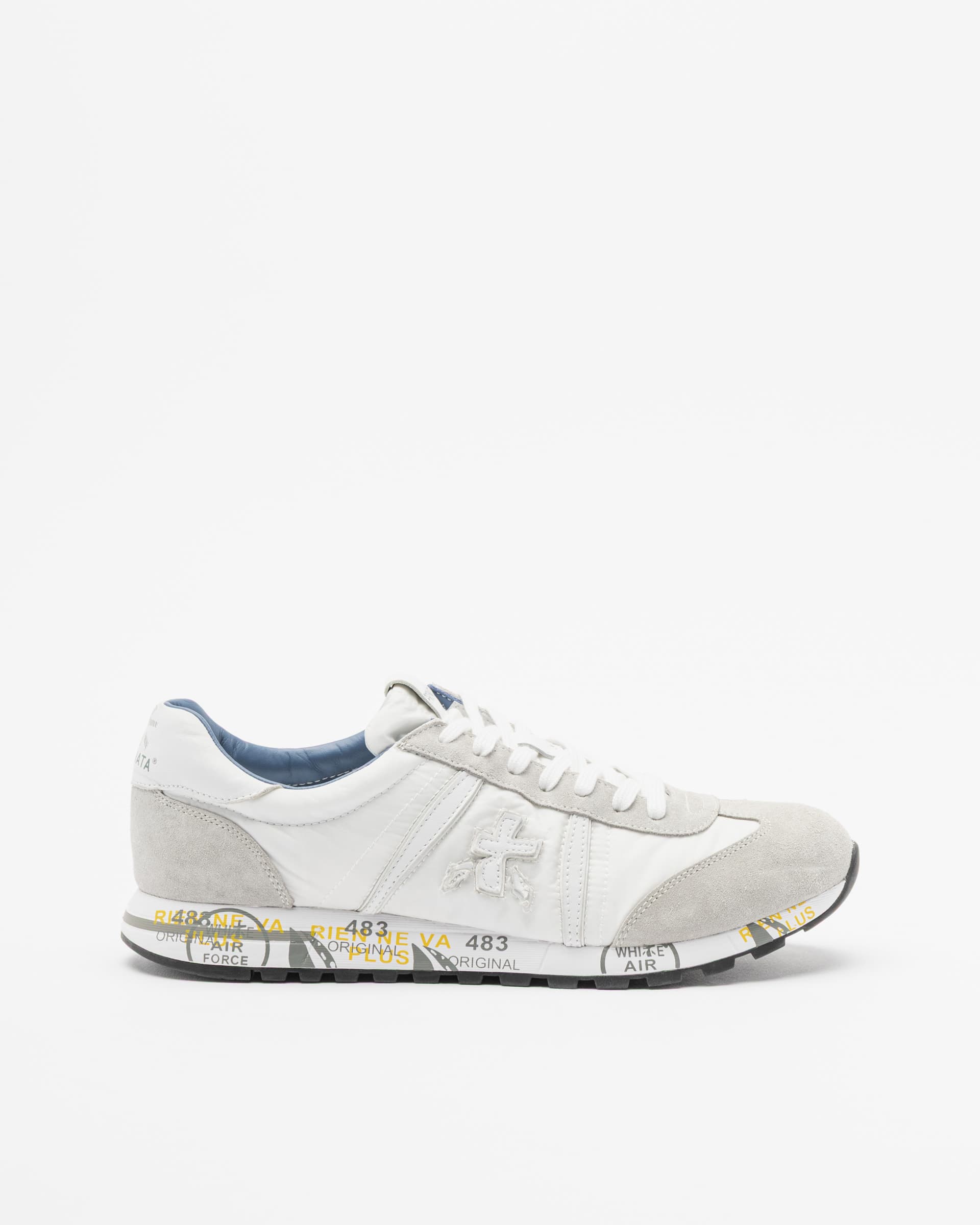 Sapatilhas Premiata LUCY 6915 Branco