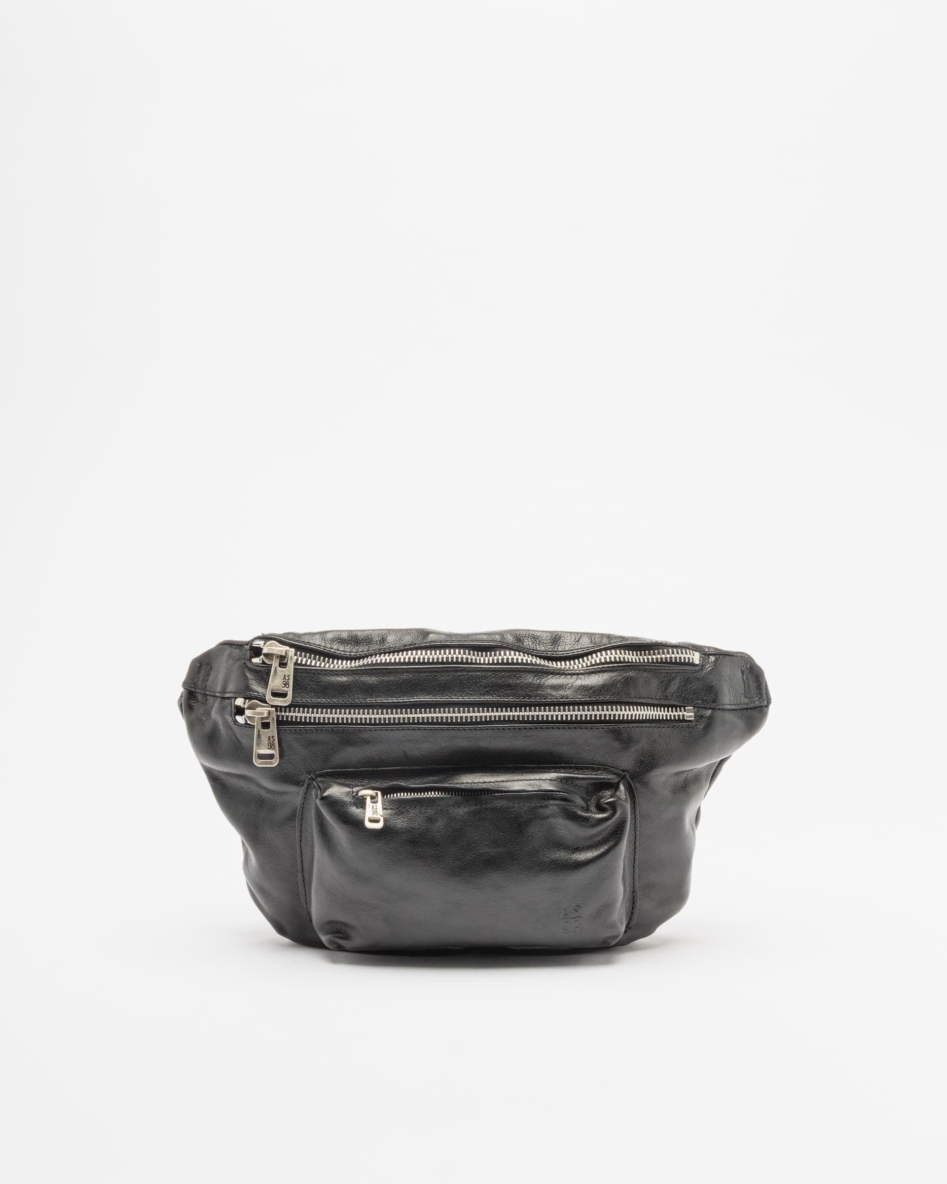 Bolsa de cintura A.S.98 200765 Preto