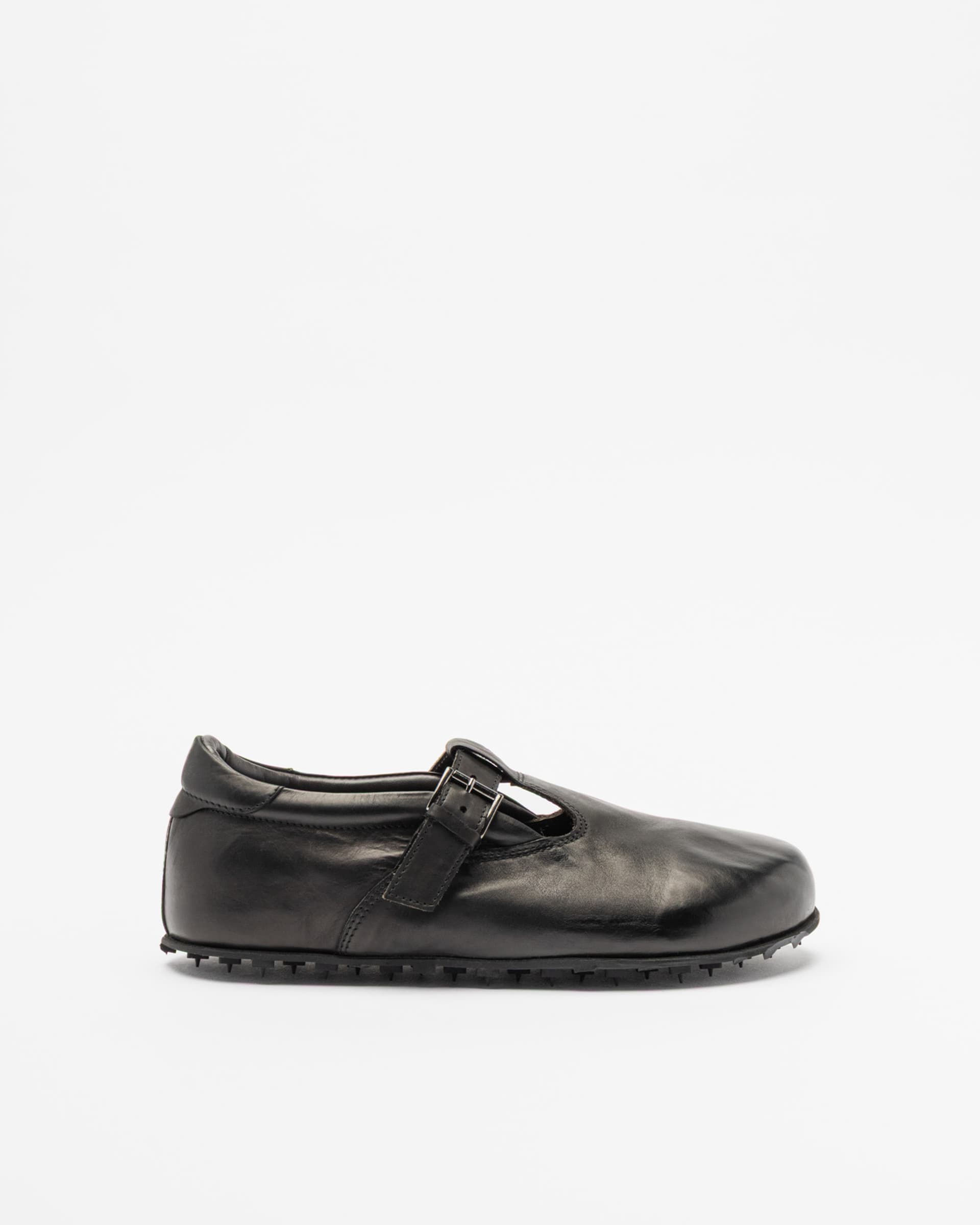 Sapatos Shoto 10250 Preto