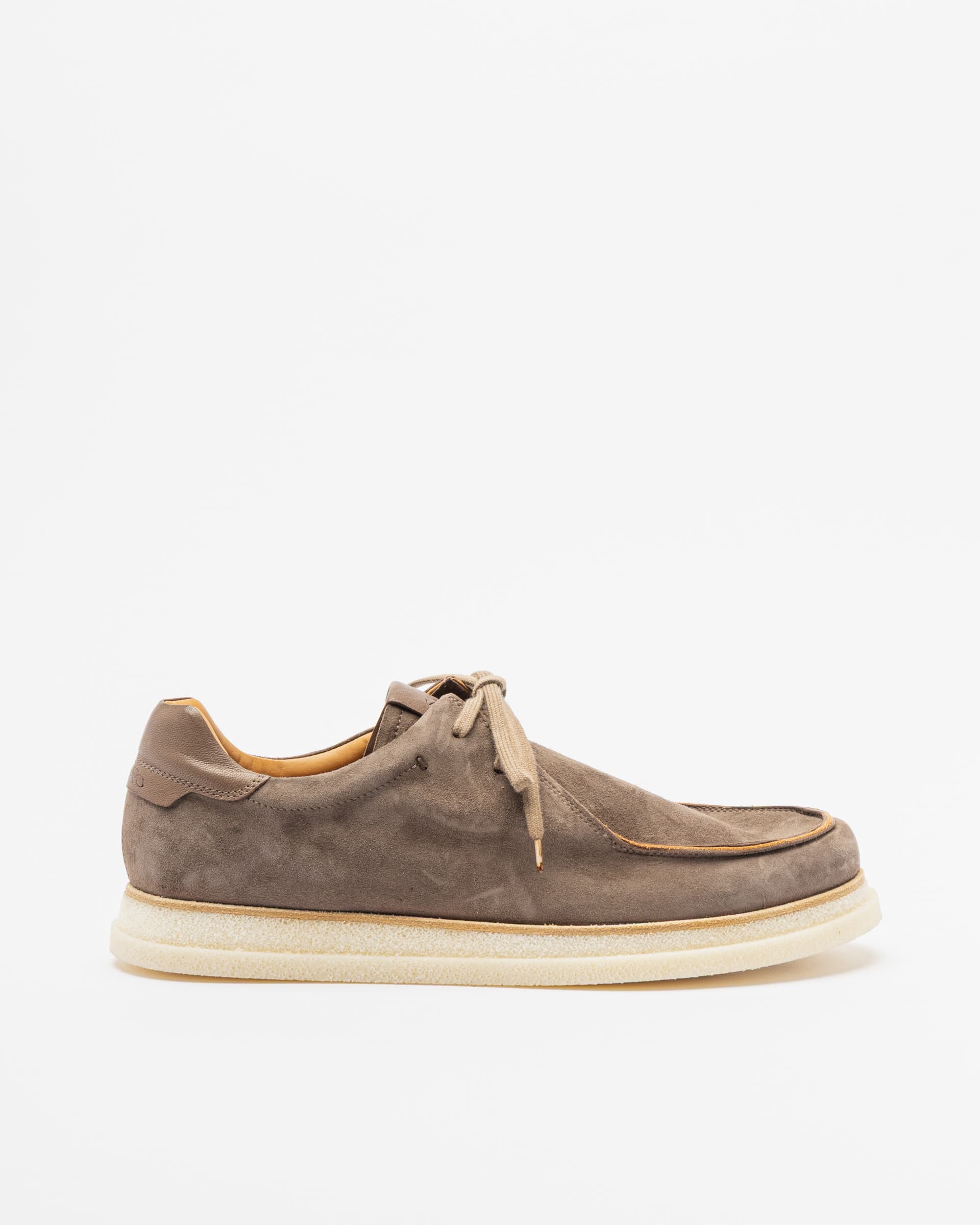 Sapatos Shoto 7692 Cinzento