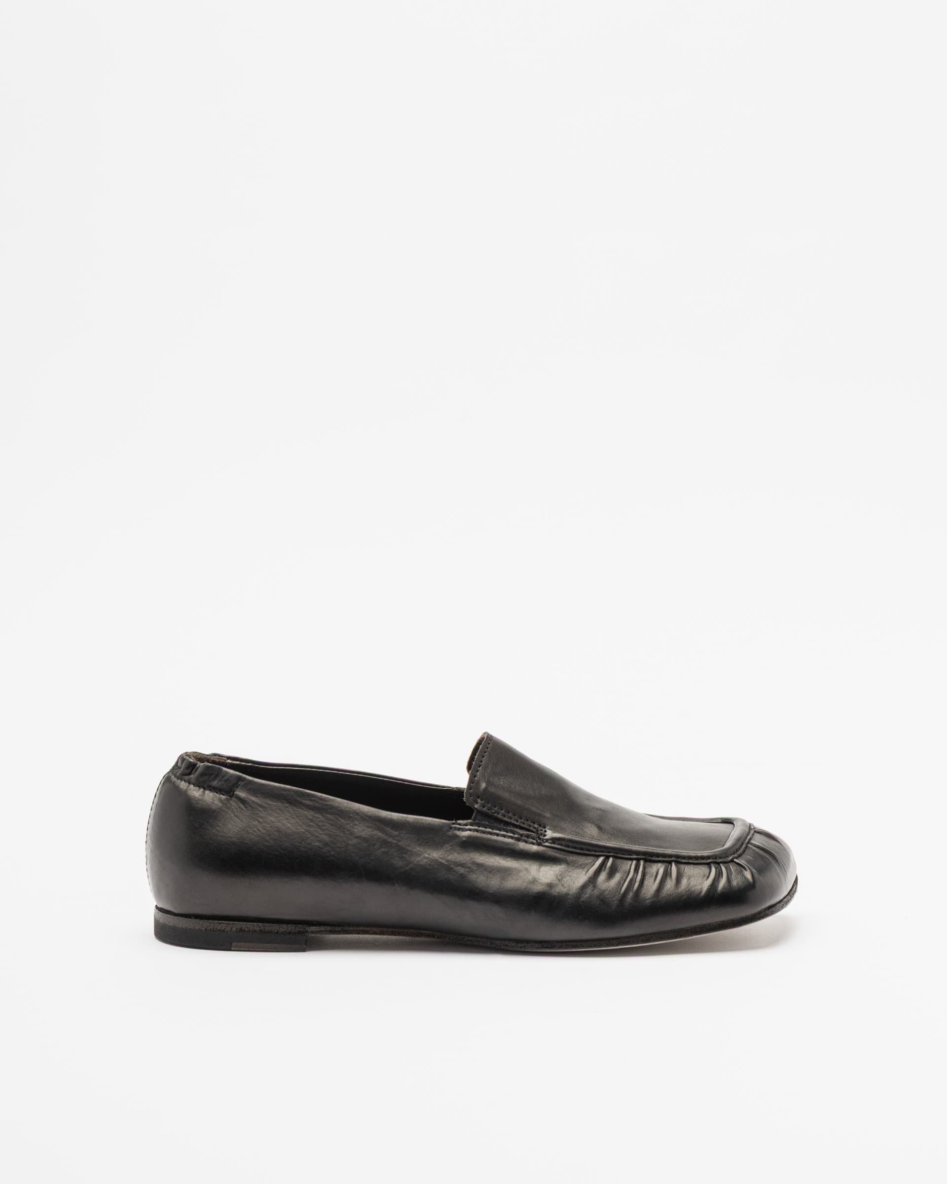 Sapatos Shoto 9839 Preto