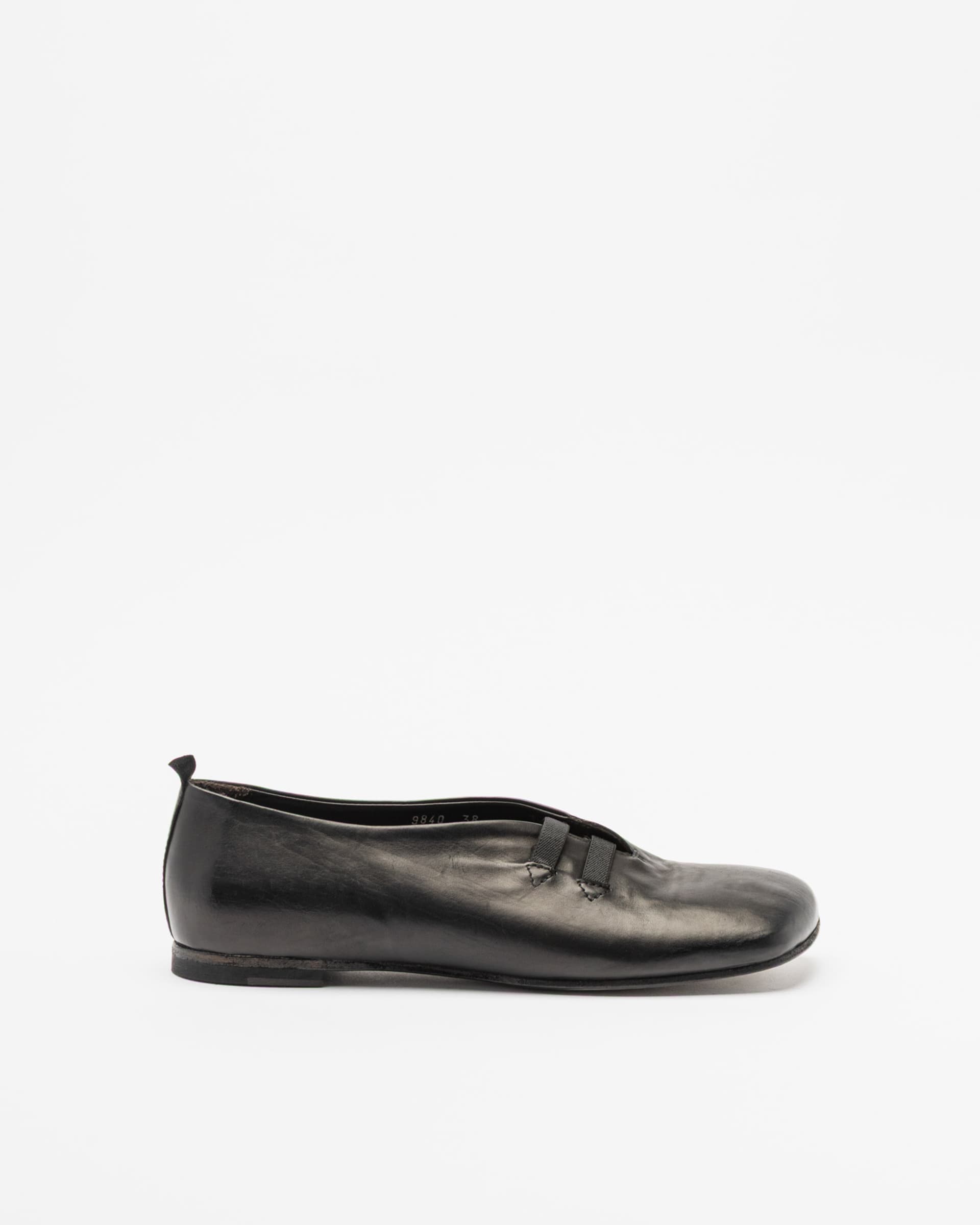 Sapatos Shoto 9840 Preto