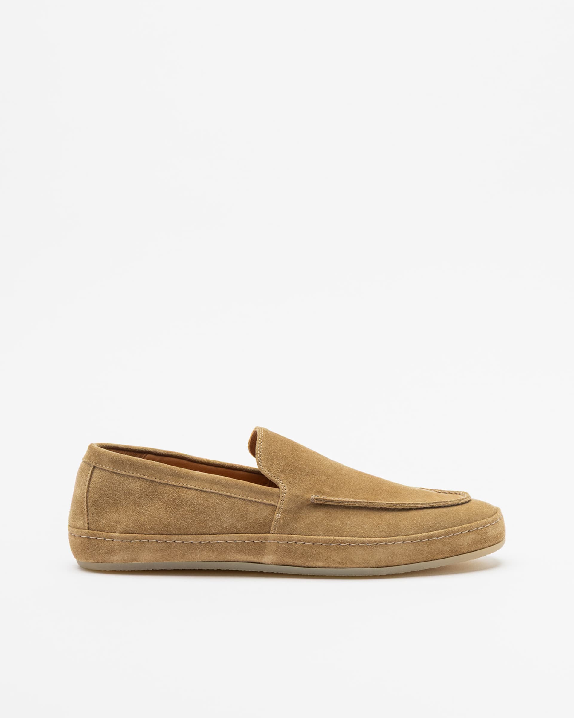 Mocassins Officine Creative LINE 001 Camel