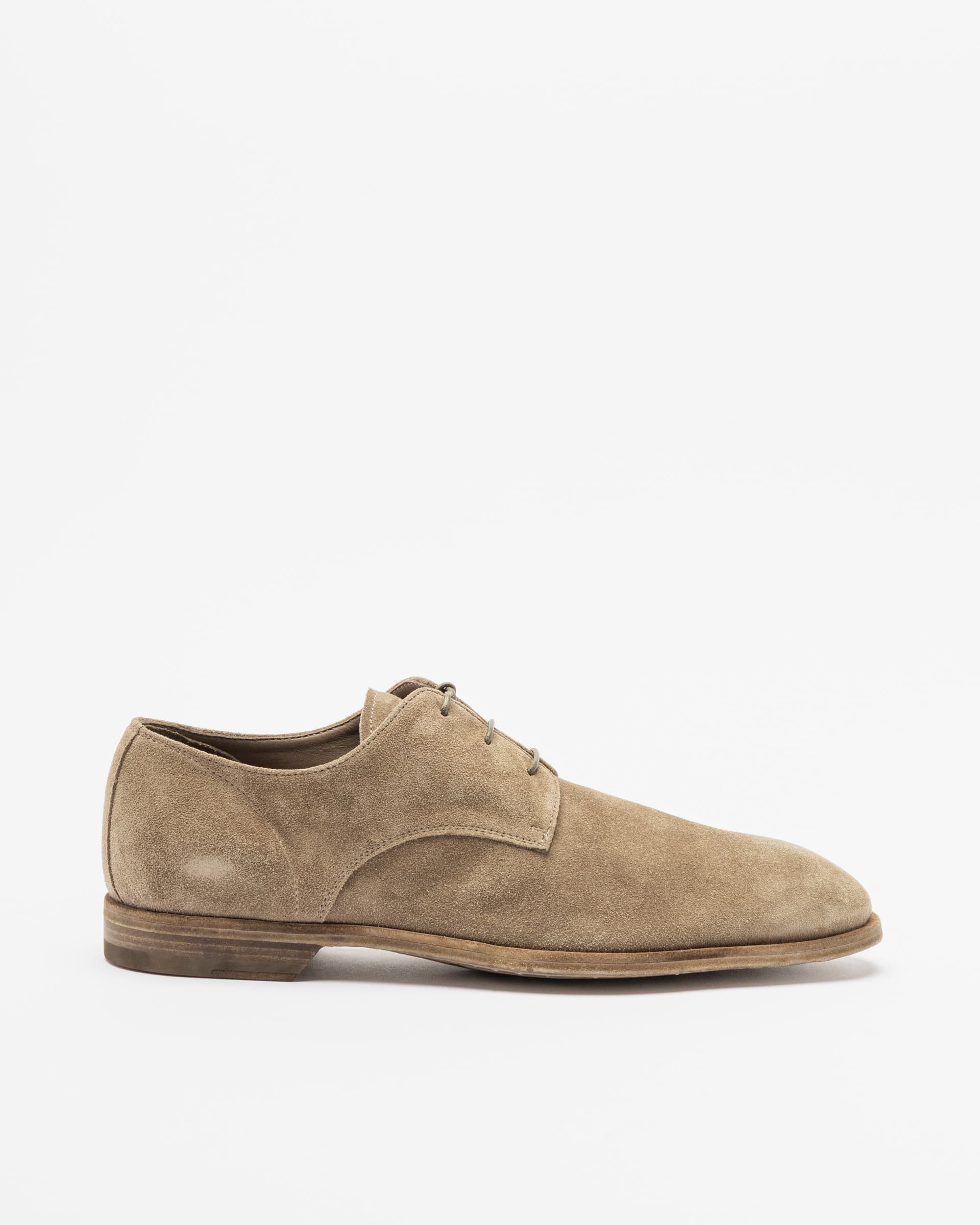 Sapatos derby Officine Creative SOUND/002 Taupe
