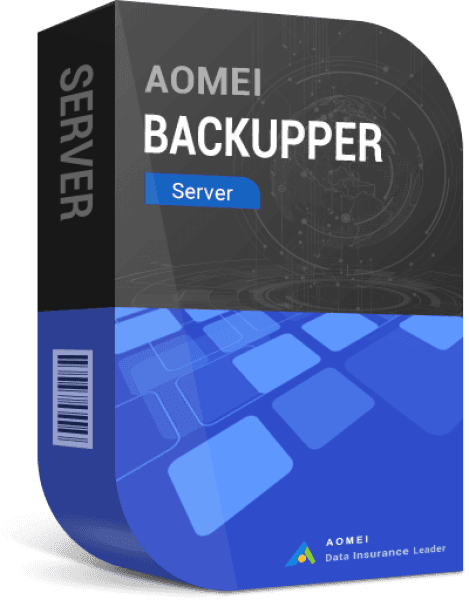 AOMEI Backupper Server + Lifetime upgrades