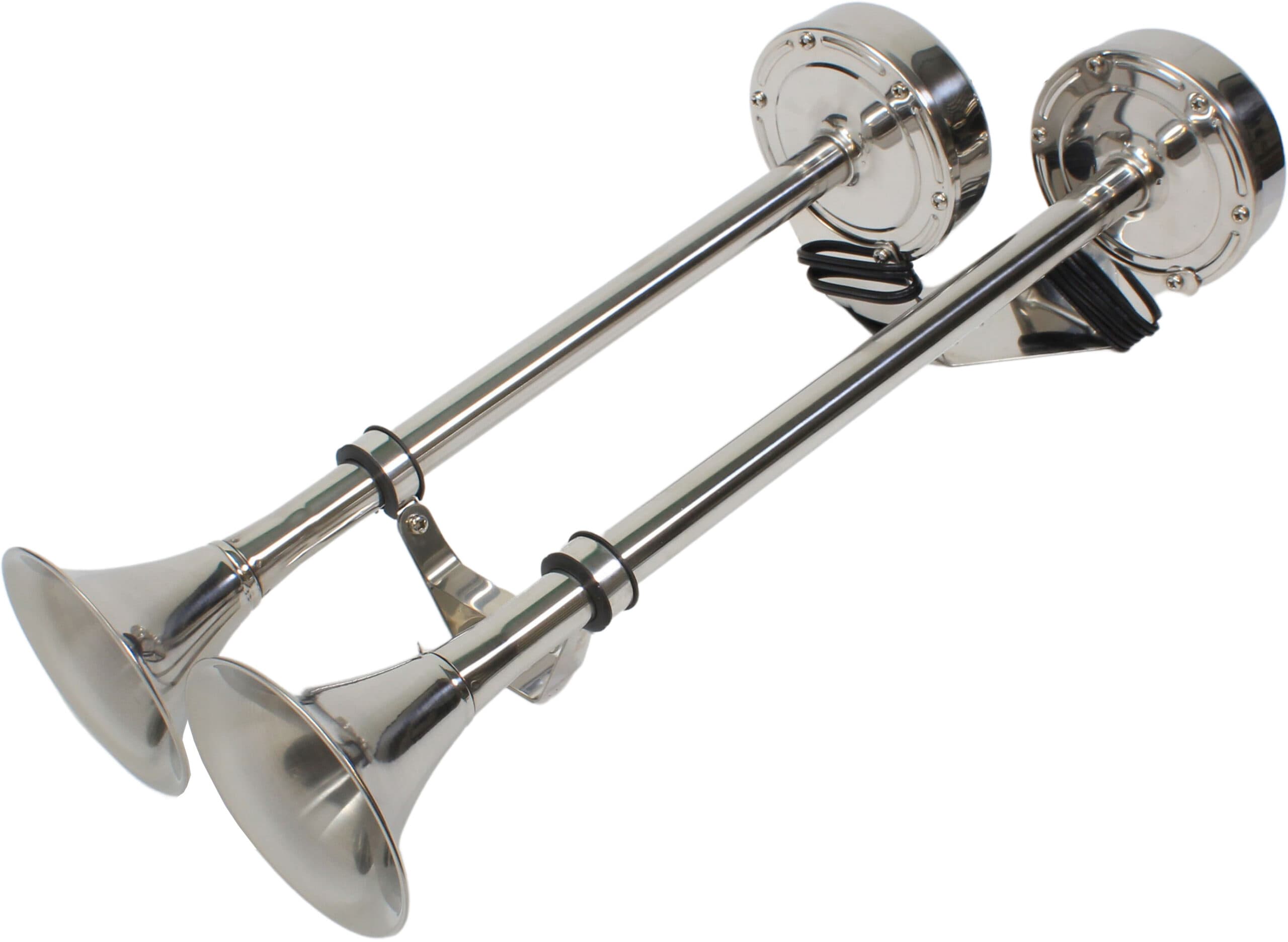 Trompethorn - dbl. - 123 dB