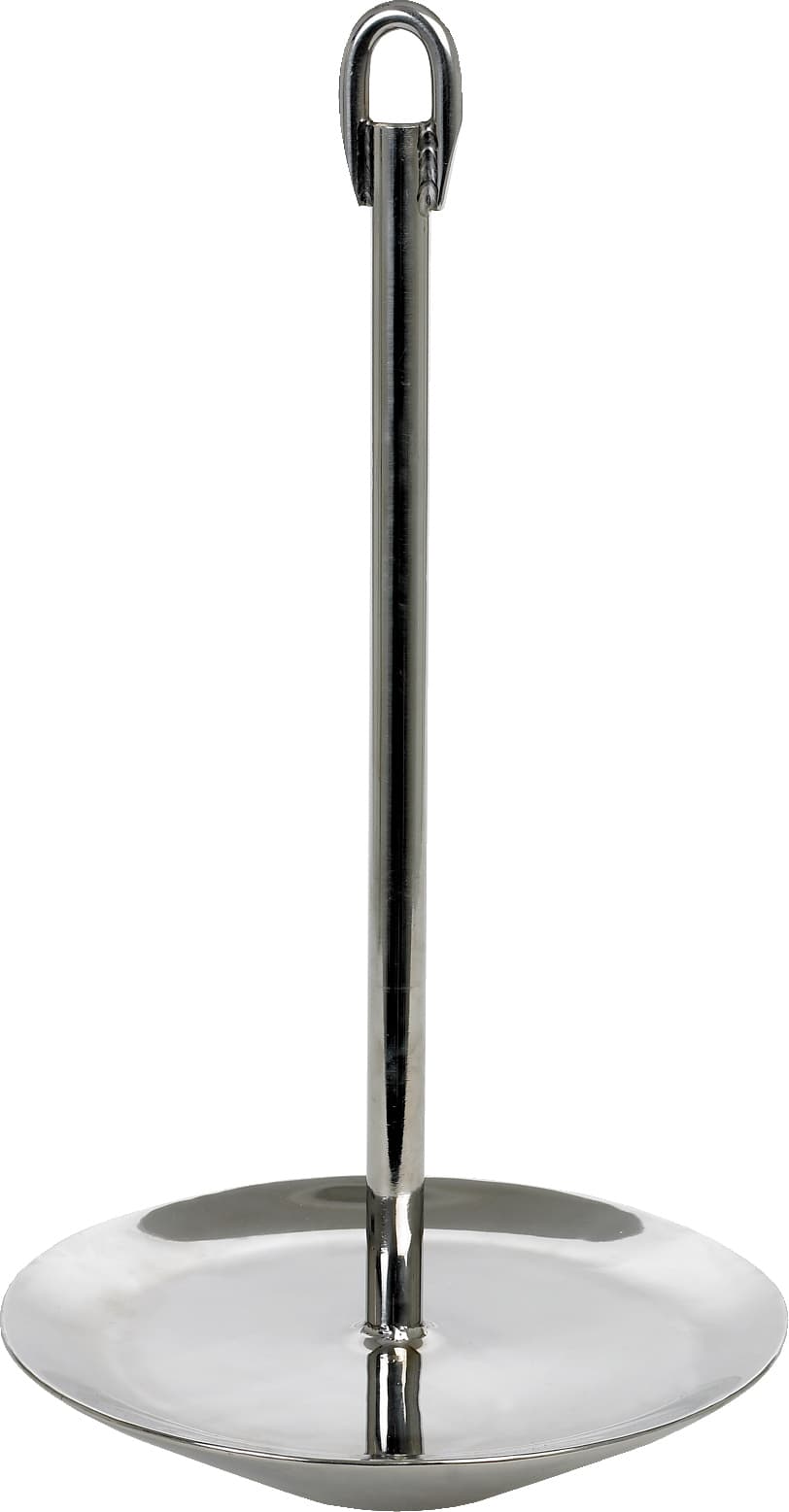 Skålanker 316 - 10 kg - 45 cm - 25 cm