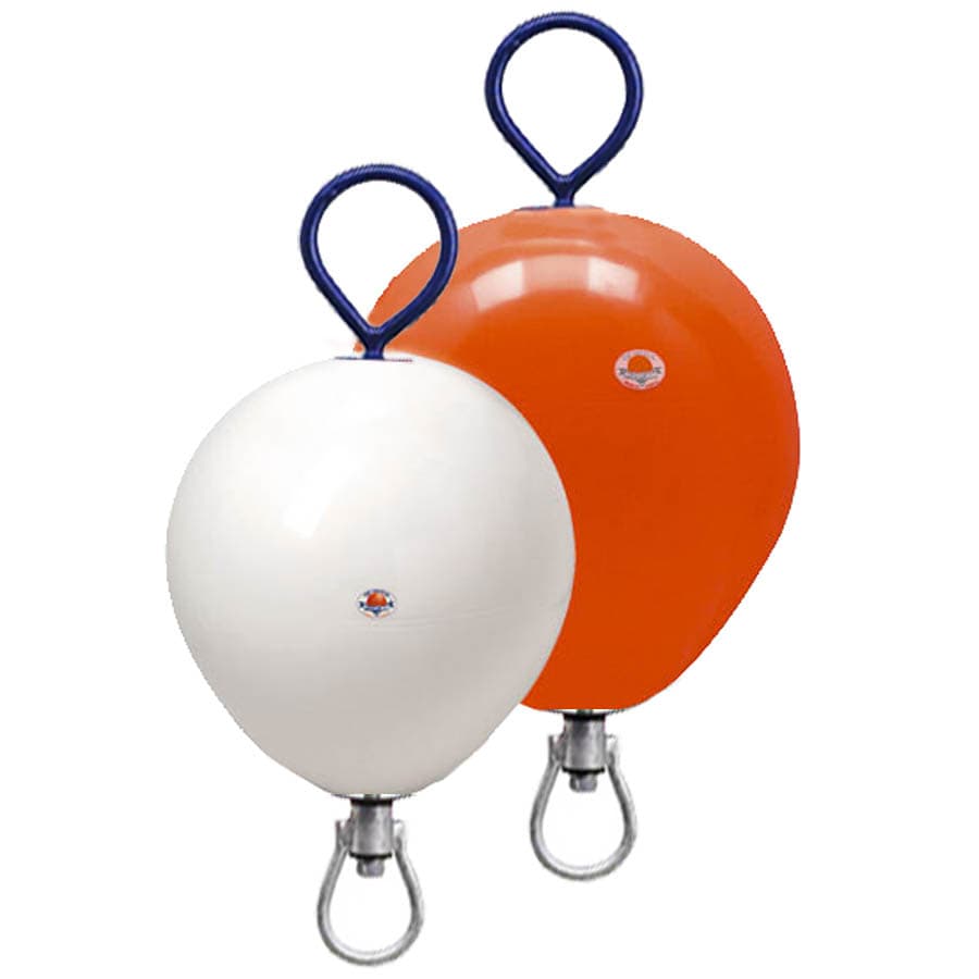 Polyform Fortøyningsbøye CCD/CCE-serie - CCE4 - rød - 98 kg - 58 kg - 540 mm - 855 mm - 900 mm