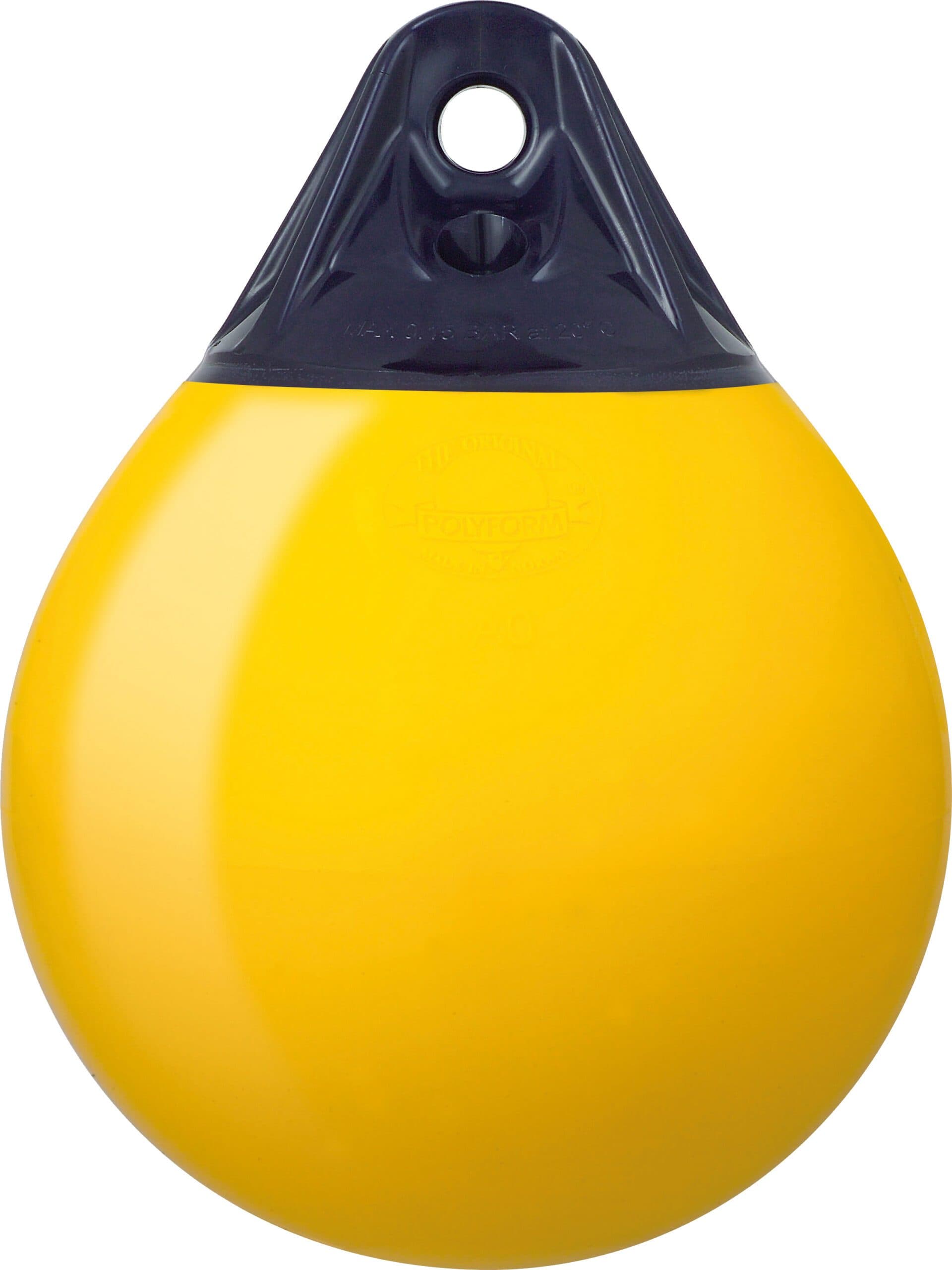 Polyform Garnblåse A-serie gul - A5 , 129 kg , 710 mm , 940 mm , 8,3 kg , https://www.youtube.com/watch?v=HGSfM8qwkLQ