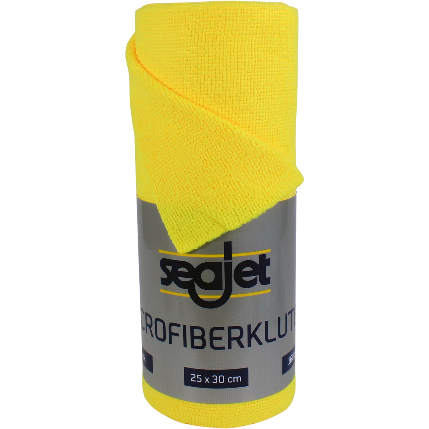 Seajet Mikrofiberkluter på rull 160 gsm