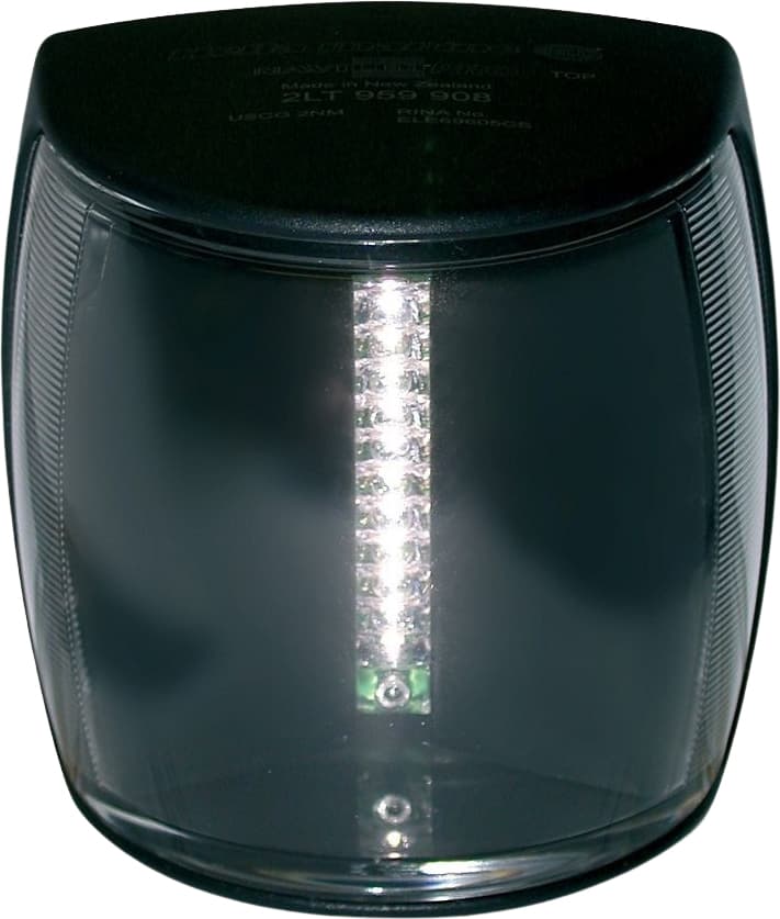 Hella NaviLED Pro lanterner sort - Akter - 2 nm
