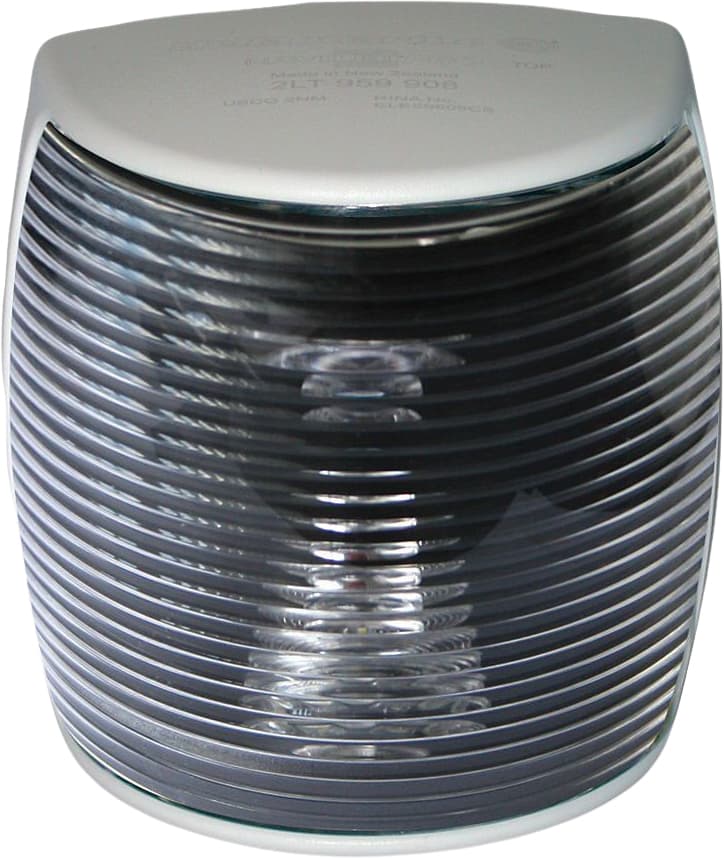 Hella NaviLED Pro lanterner hvit - Topp - 3 nm