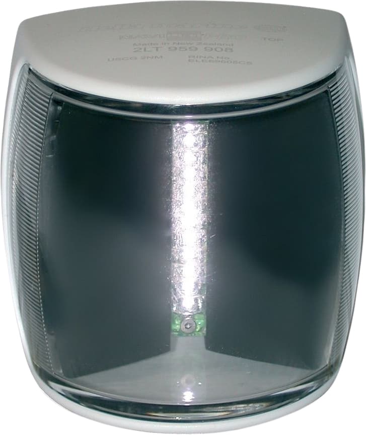 Hella NaviLED Pro BSH lanterner hvit - Akter - 2 nm