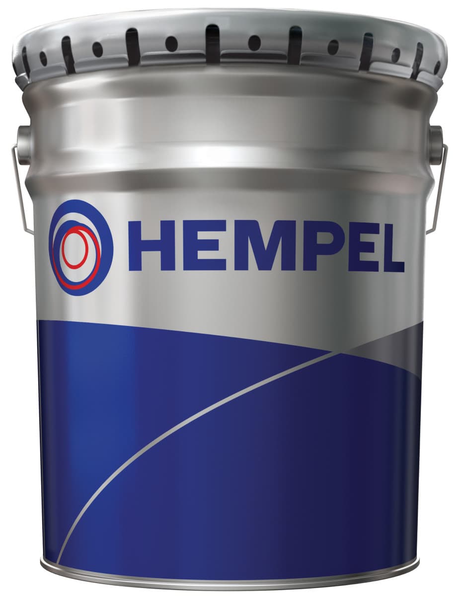 Hempel Premium Primer - 5 l - aluminium rød (57530)