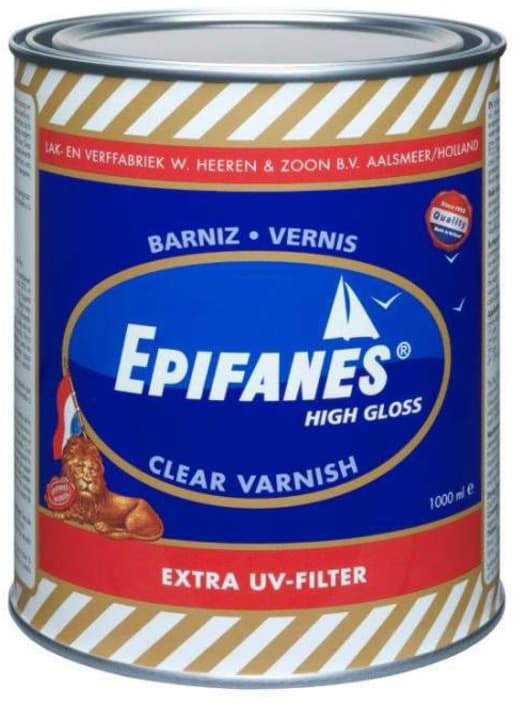 Epifanes Blank Klarlakk - 5 l