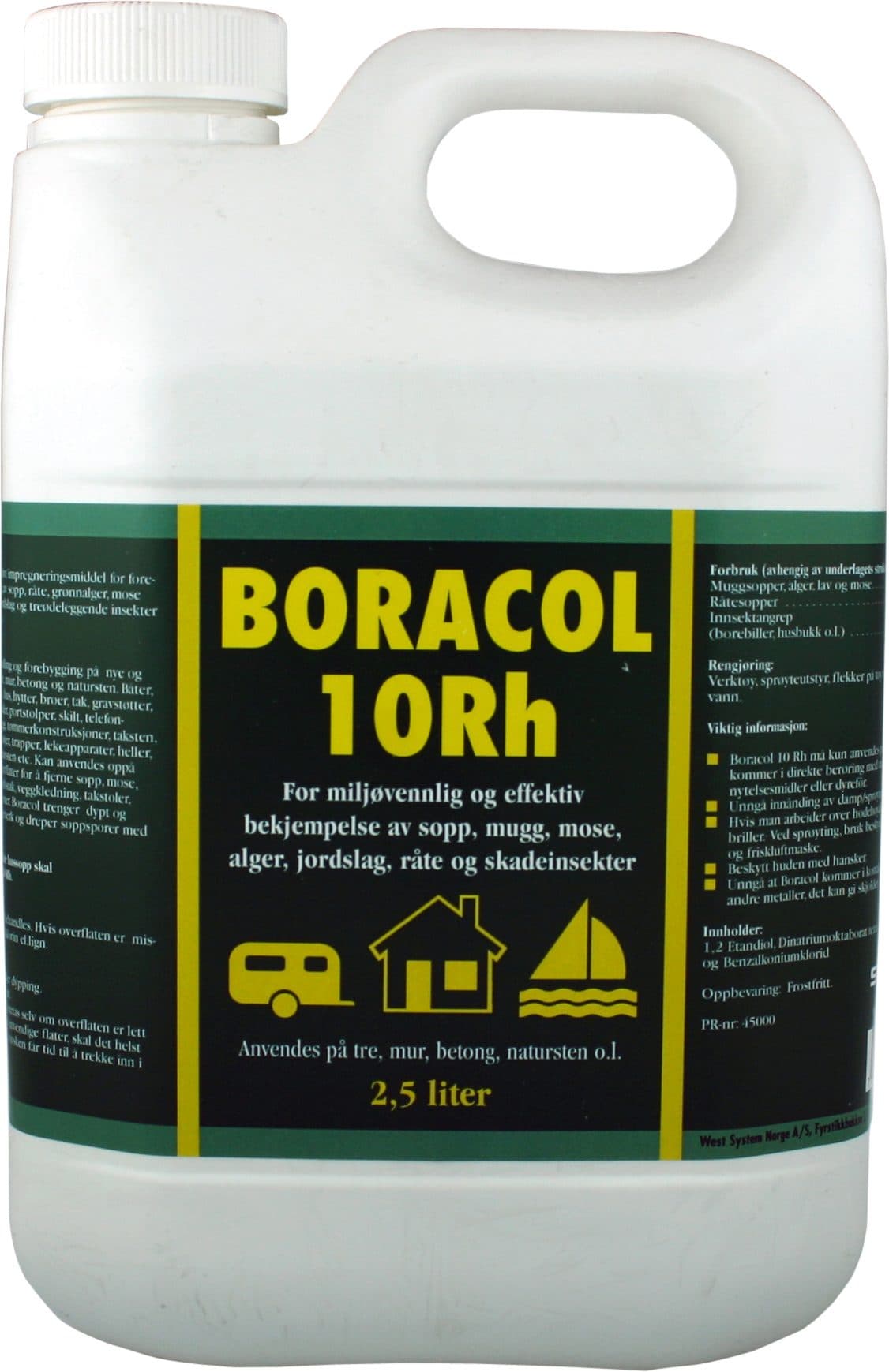 Boracol 10_3Bd - 2,5 l