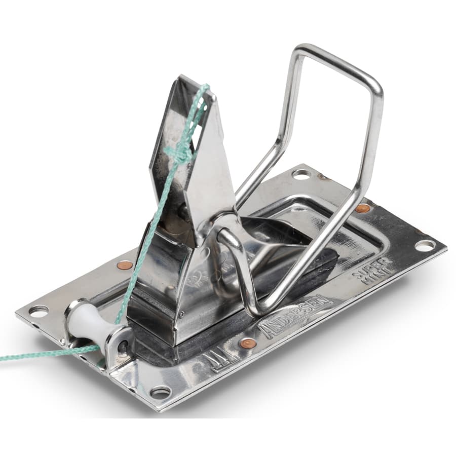 Andersen Selvlenser - SuperMini Sp. - Innvendig - 40x85 mm - 175 g
