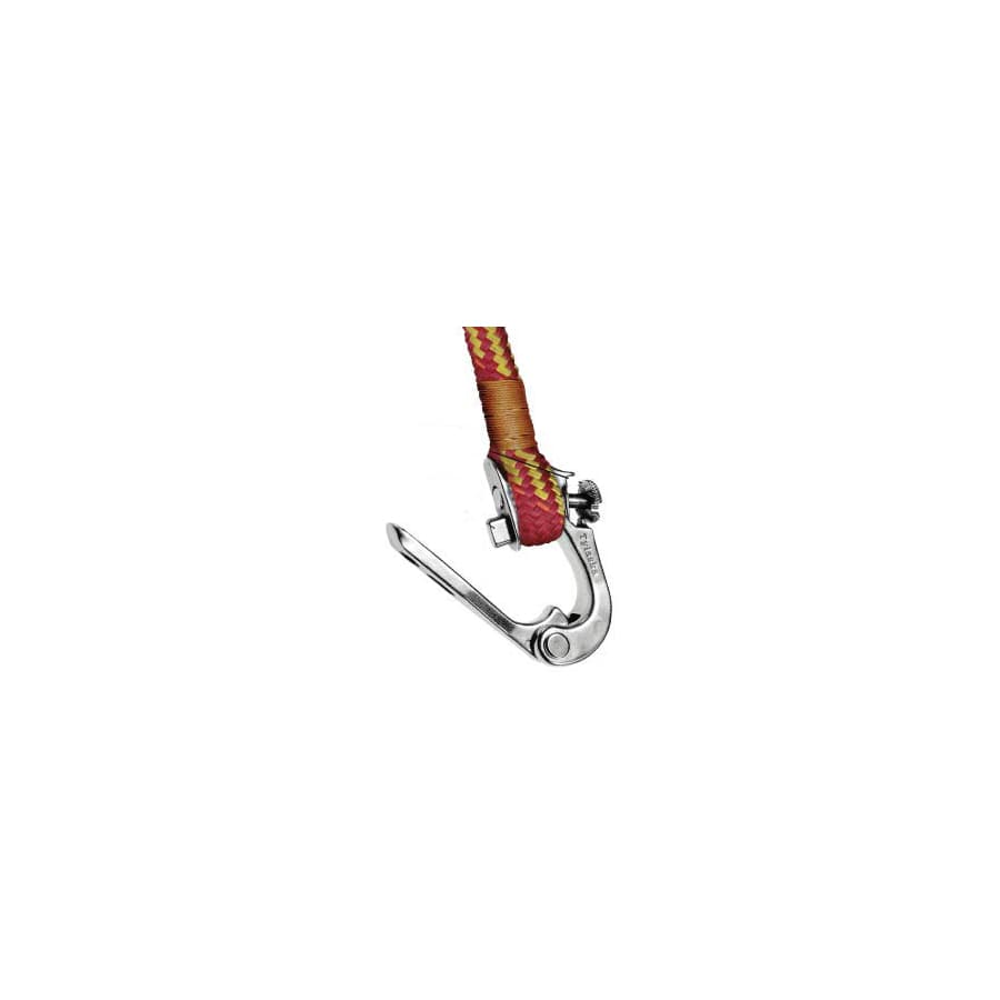 Tylaska J-lock - 8 - 10 mm - 53,9 mm - 1814 kg - 3629 kg - 15,7 mm - 26,9 mm - 54 g