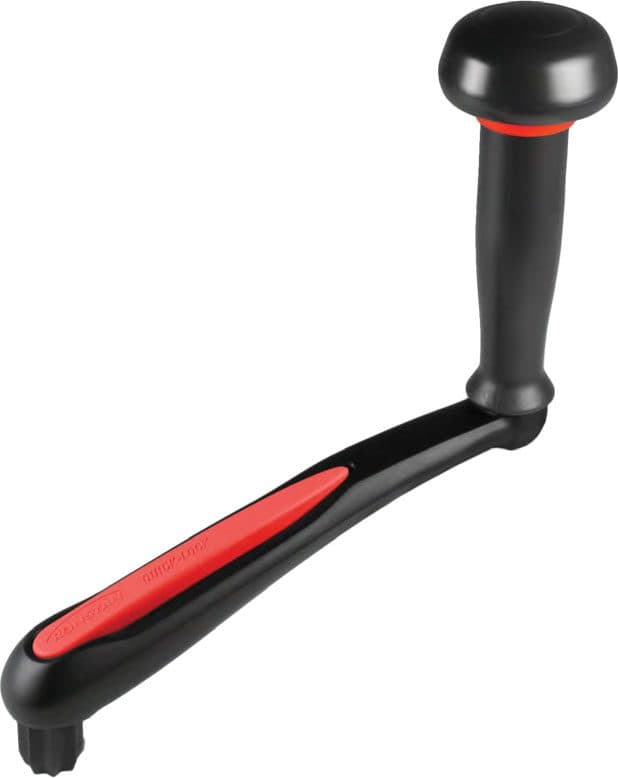 Ronstan Vinsjhåndtak - RF4430 , palm , 200 mm , 470 g