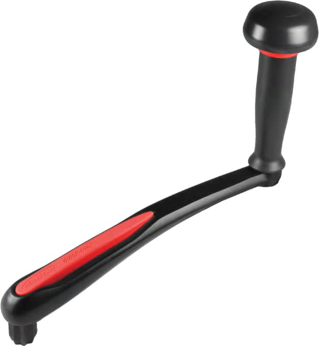 Ronstan Vinsjhåndtak - RF4435 - palm - 250 mm - 525 g