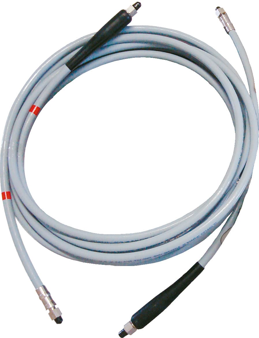 Ultraflex Slangesett for Ultraflex SilverSteer - 4 m