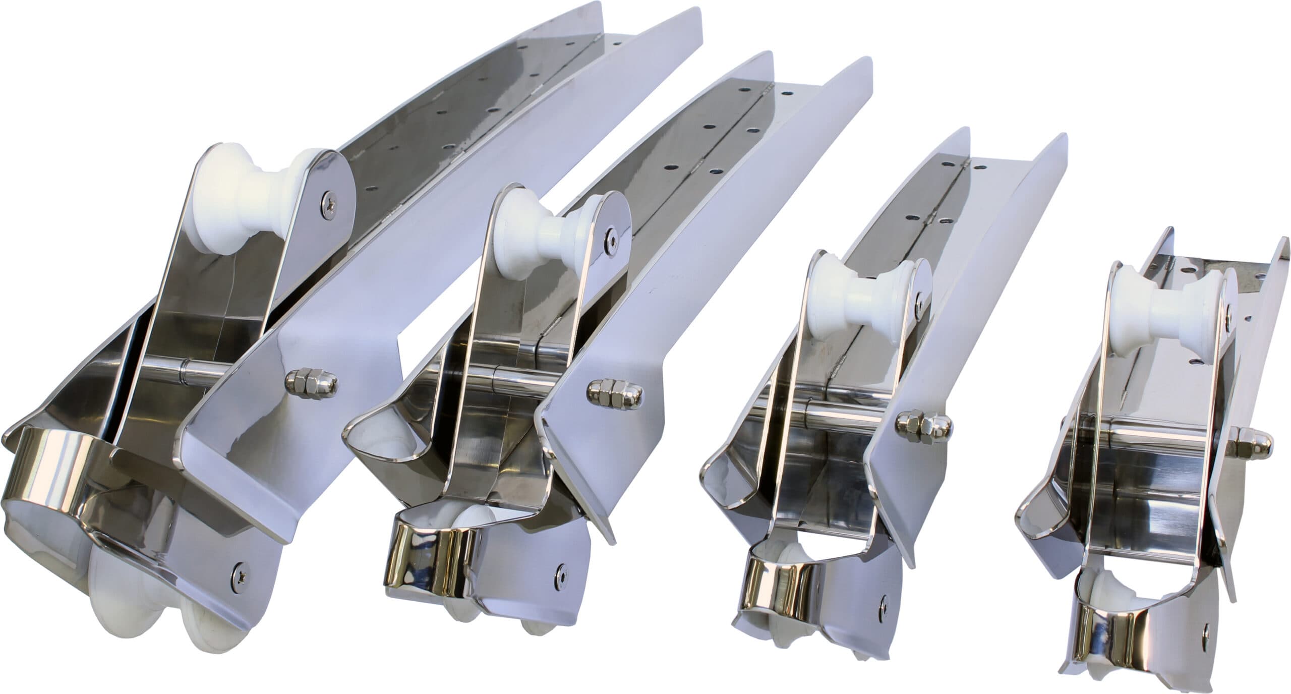Ankerrulle 316 - 420x78 mm - 5-15 kg