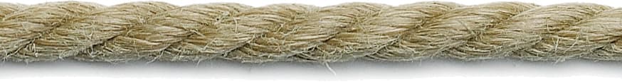 Robline Trad-Tex spole/kveil - 10 mm - 100 m - hamp - 1430 kg