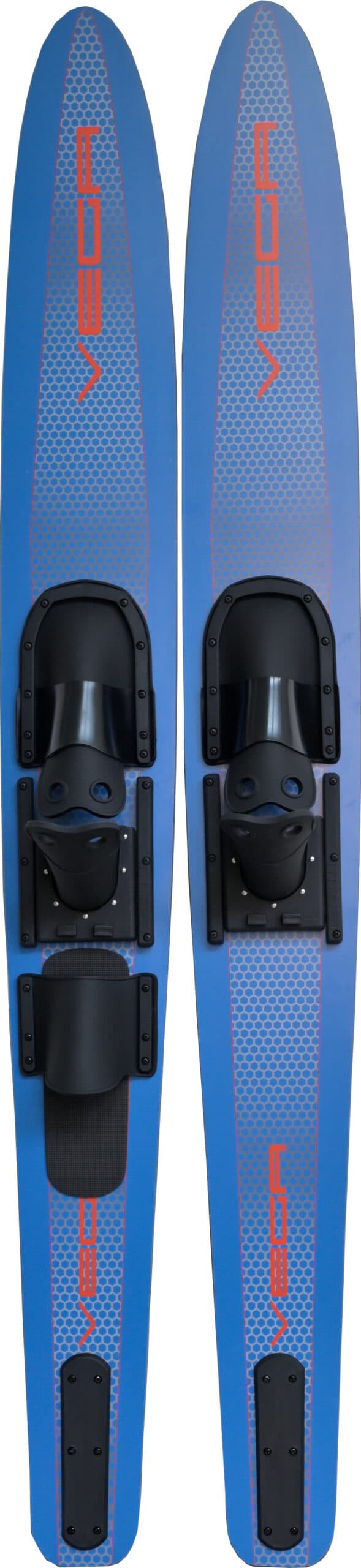 Vannski Vega - 145 cm - junior - Blå/Oransje
