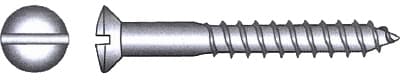 Treskrue A4 DIN 95 - 4 mm - 50 mm - 4 stk