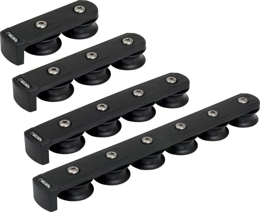 Seldén Serie 50 bryteblokker - 6 stk , 510 g
