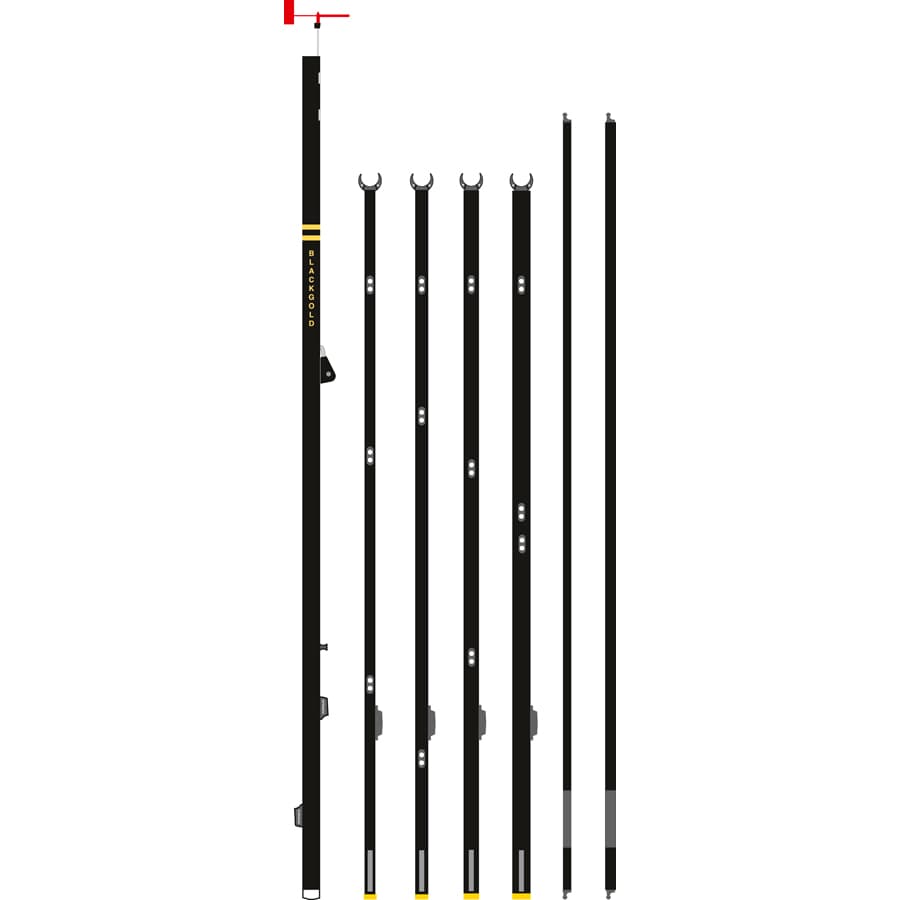 Rigg Blackgold - Bom - Blackgold M