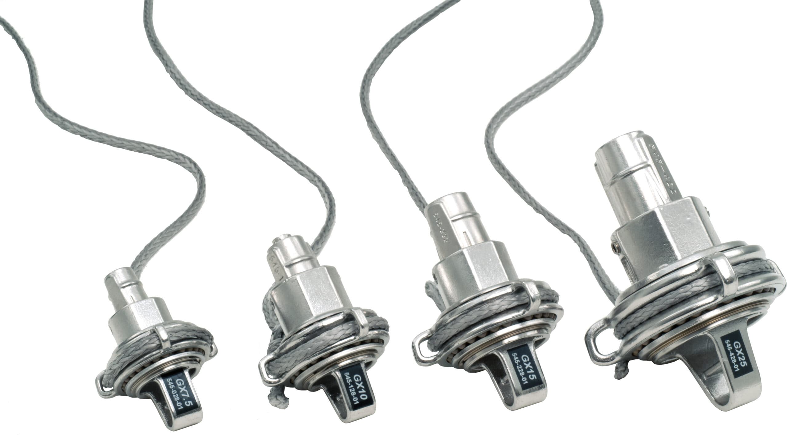 Adapter for CX &amp; GX - CX10 - GX7,5 - 9 mm